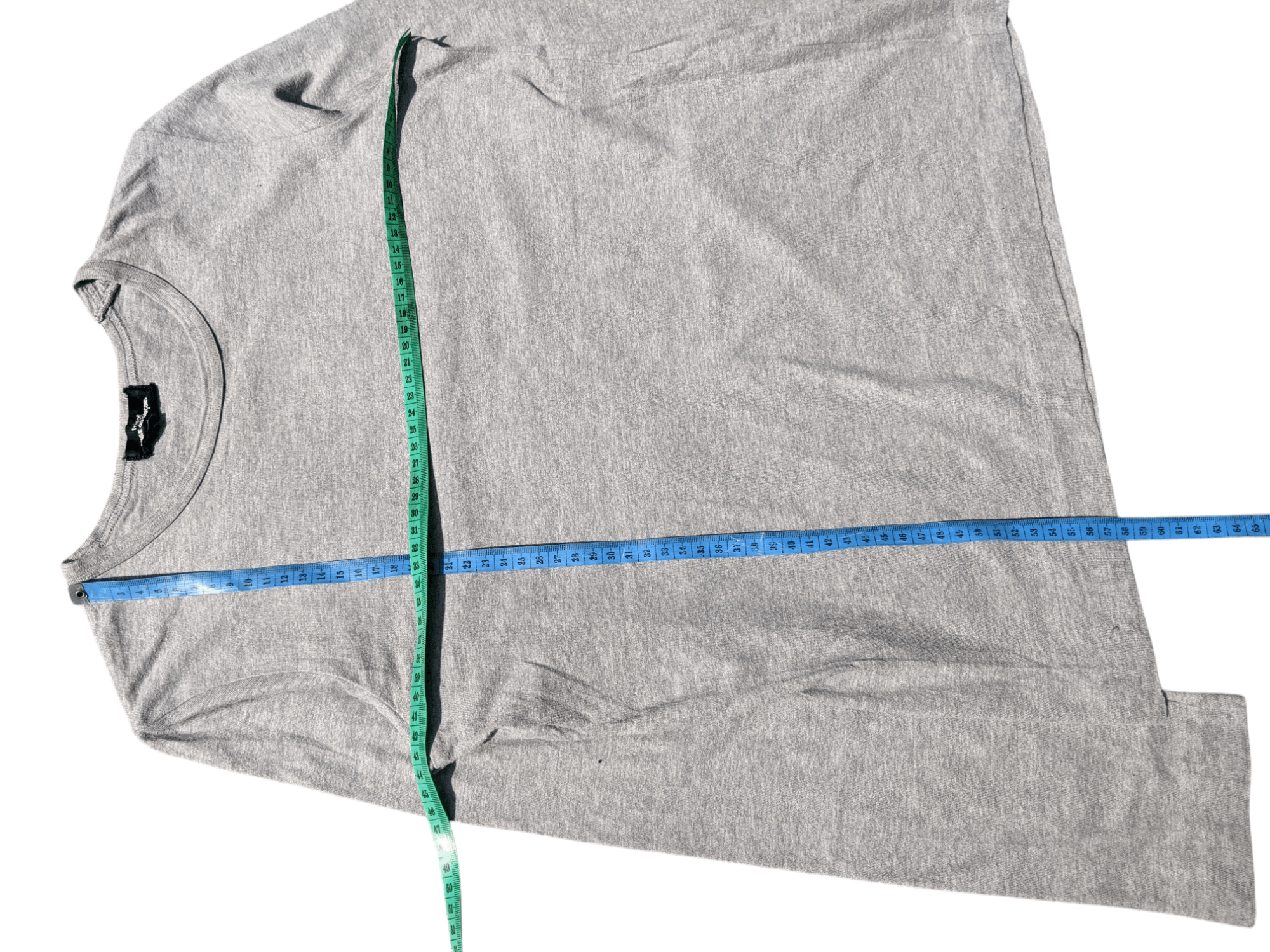 Tricot Comme des Garcons Tricot Comme Des Garcons Long Sleeve t-shirt Size S / US 4 / IT 40 - 8 Thumbnail