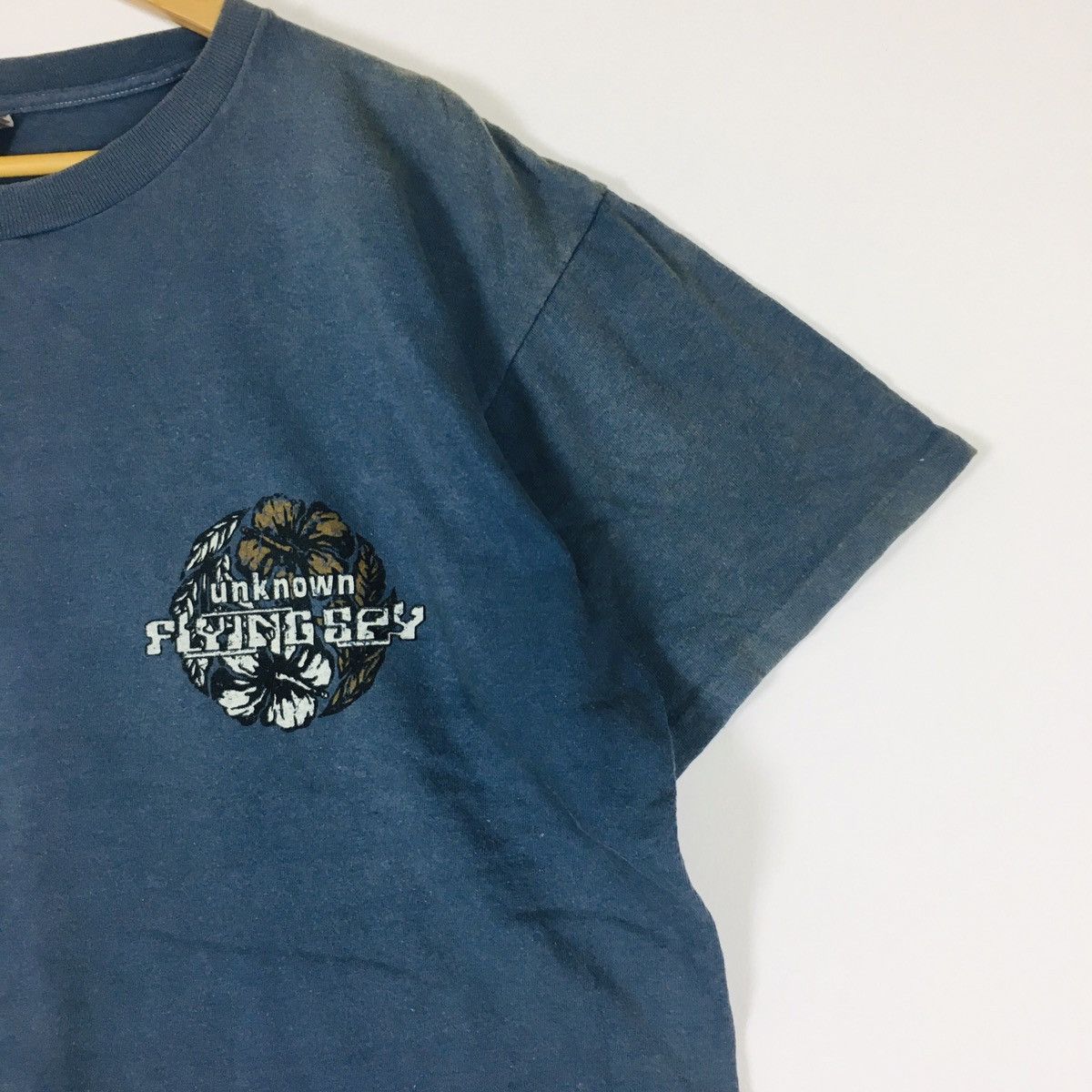 Sex Skateboards Vintage Single Stitch Unknown Flying Sex Tee Size US M / EU 48-50 / 2 - 6 Thumbnail