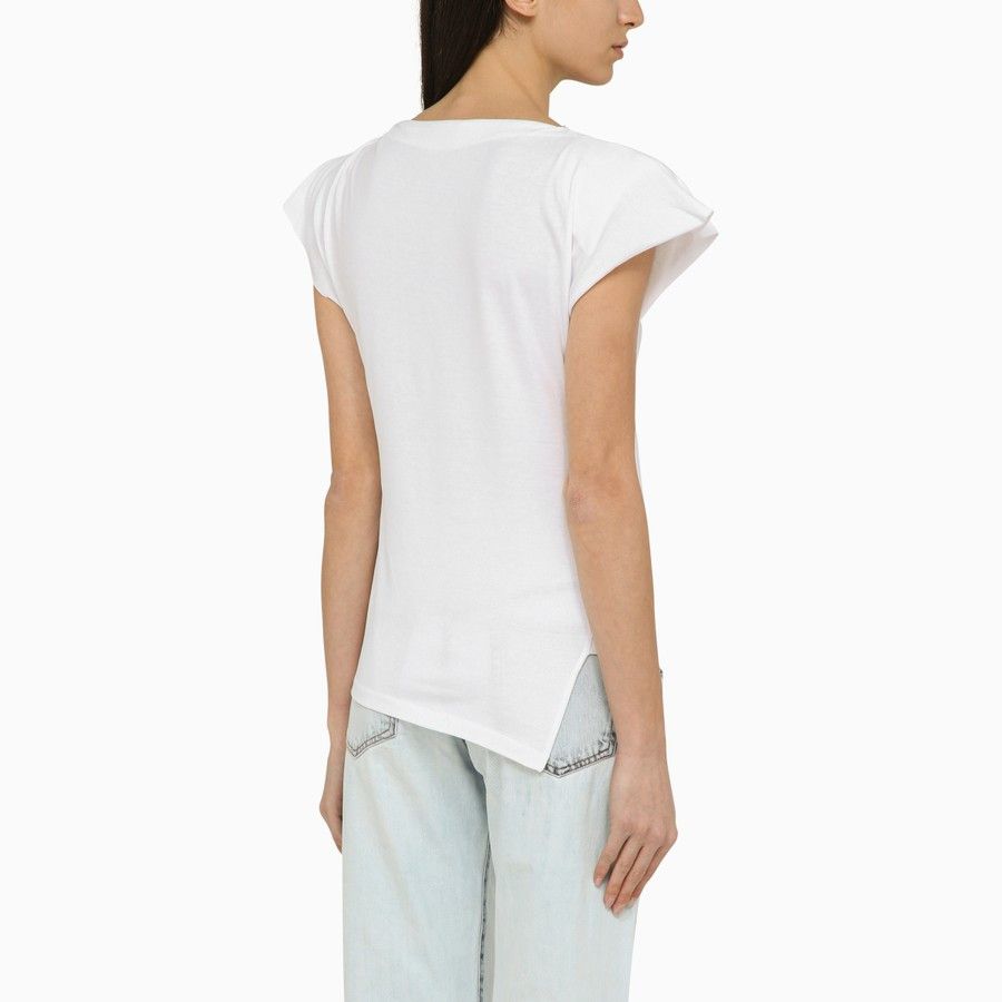 o1d2blof0124 T-Shirt in White
