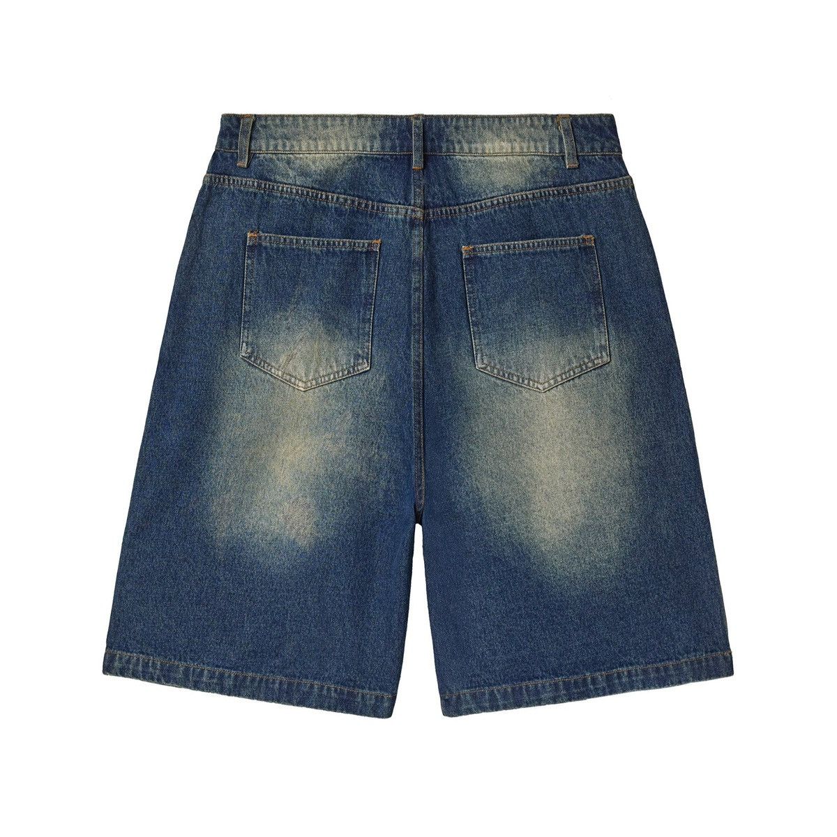 Vale Vale Forever 1980s jean shorts Size US 30 / EU 46 - 2 Thumbnail