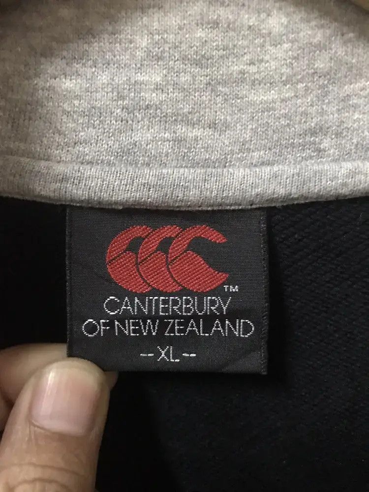Canterbury of New Zealand Vintage Canterbury of New Zealand Sweatshirts Size US XL / EU 56 / 4 - 6 Thumbnail