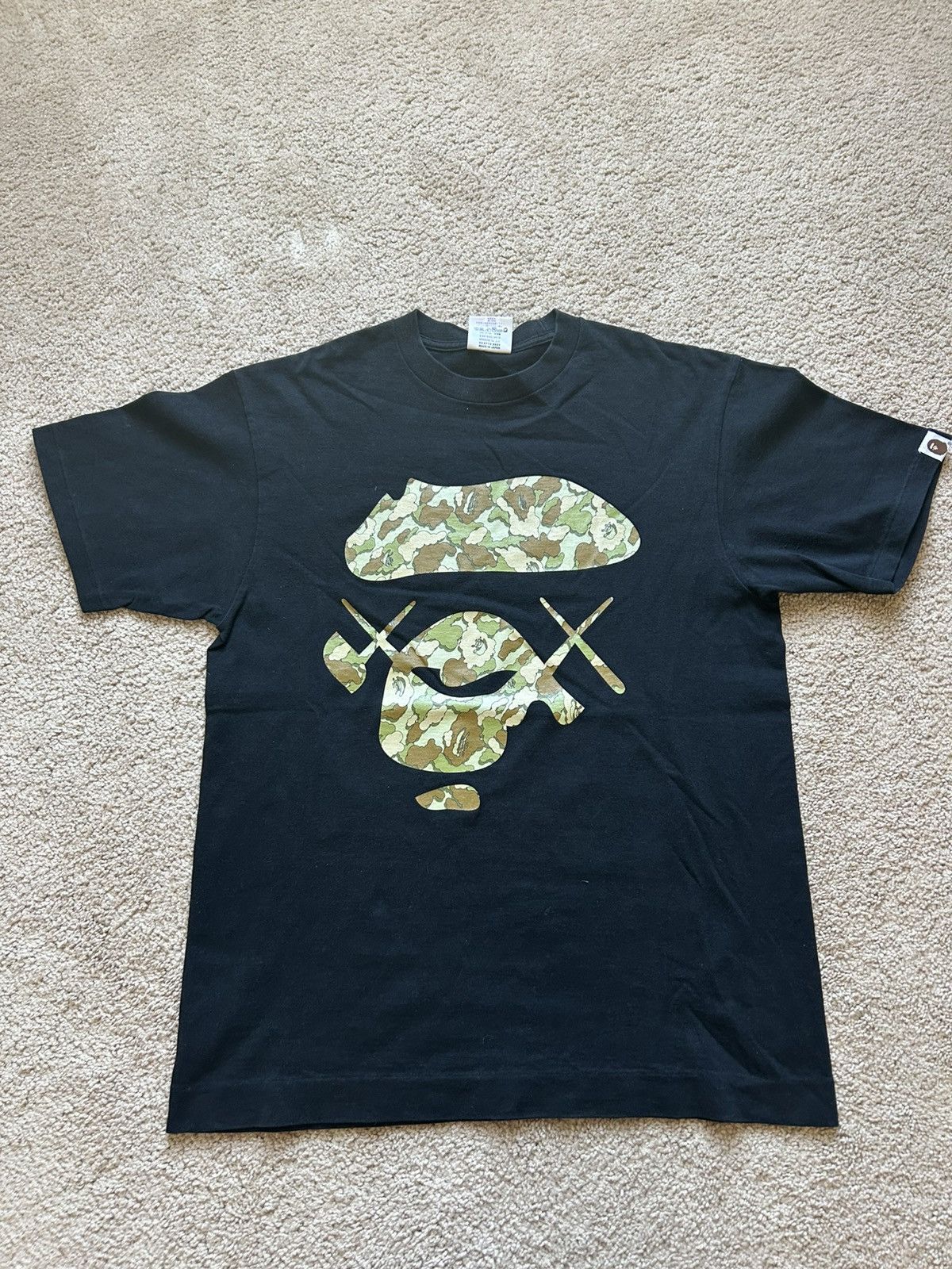 Bape × Kaws | Grailed