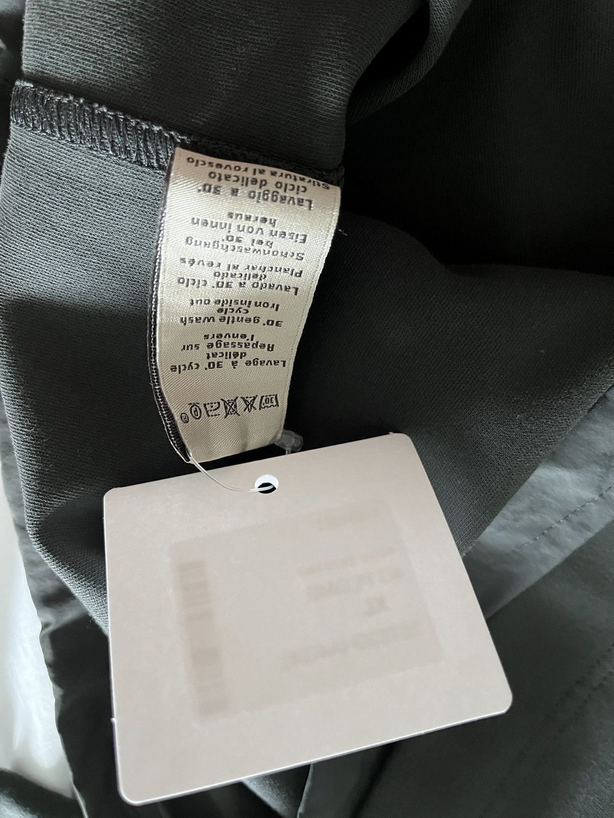 Hermes Rare Brand New Runway Hermes Tee T-Shirt Size US XL / EU 56 / 4 - 8 Thumbnail