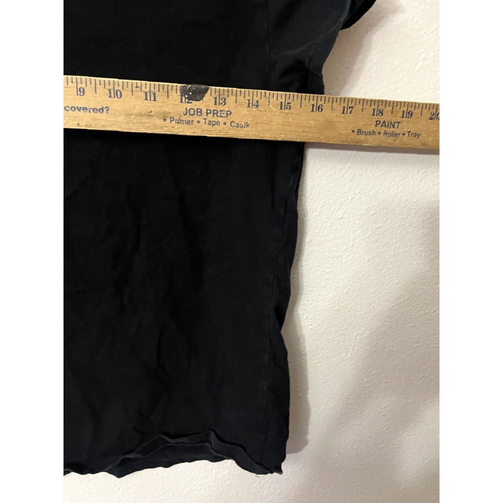 Calvin Klein Calvin Klein T-Shirt Womens Small Black Short-Sleeve Crew Neck Cotton Activewear Size S / US 4 / IT 40 - 6 Thumbnail