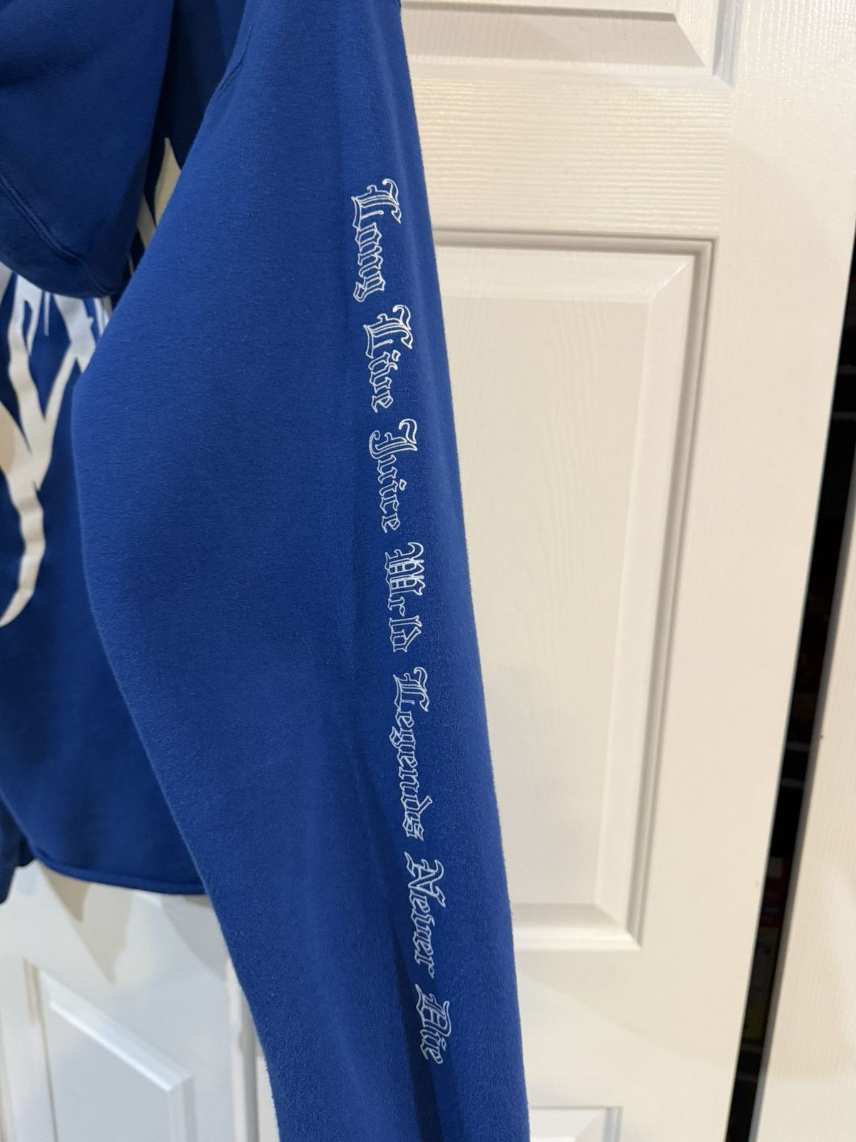 999 Club × Revenge Revenge x Juice wrld 999club Size US M / EU 48-50 / 2 - 3 Thumbnail