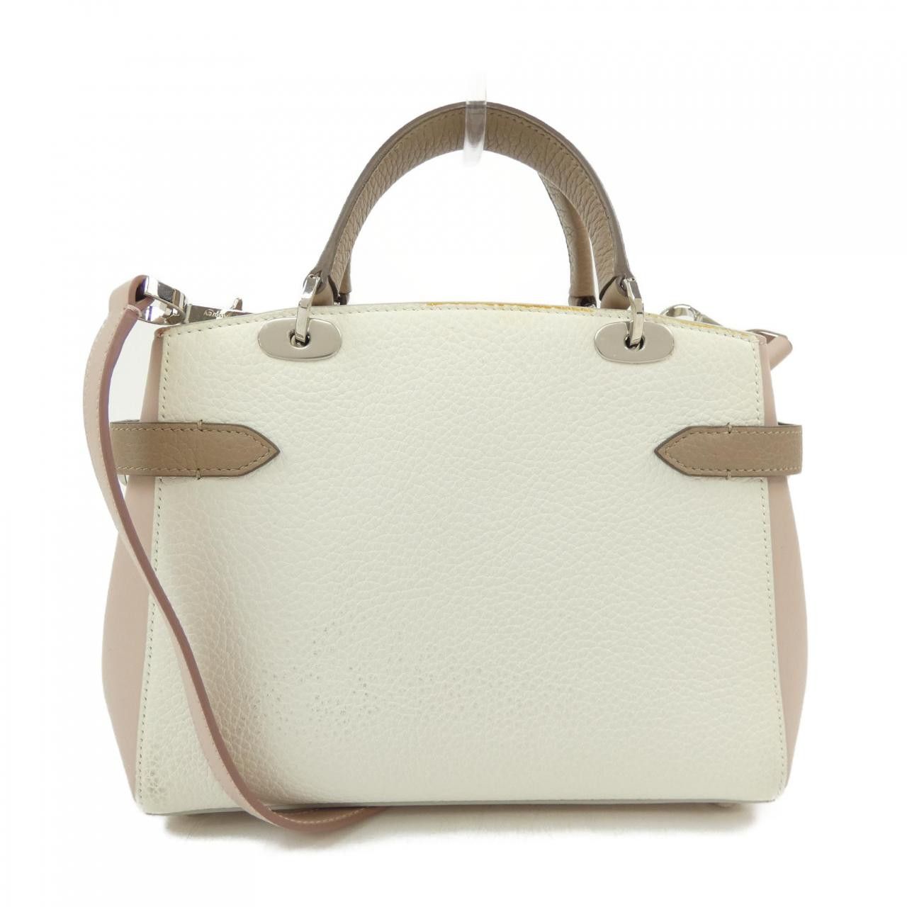 Other Other Asprey Leather Handbag Others Crossbody Bag DUTY FREE for USA Size ONE SIZE - 1 Thumbnail