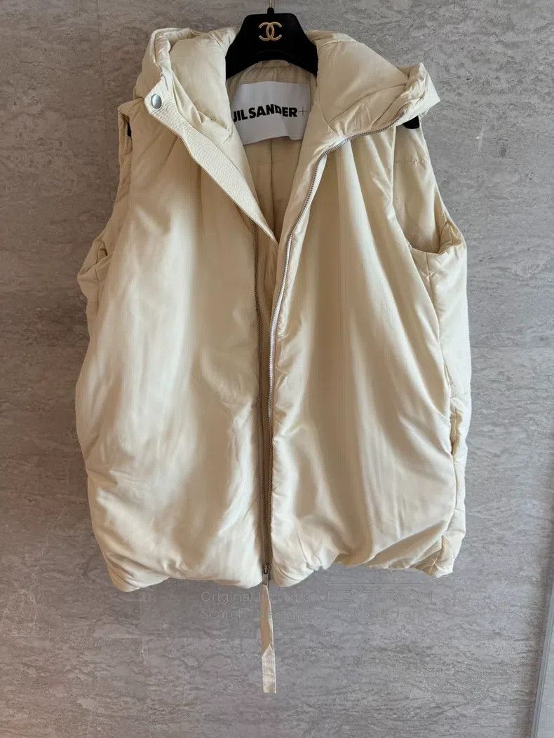 Jil Sander Jil Sander size 32 Classic All-Weather Down Jacket Size S / US 4 / IT 40 - 4 Thumbnail