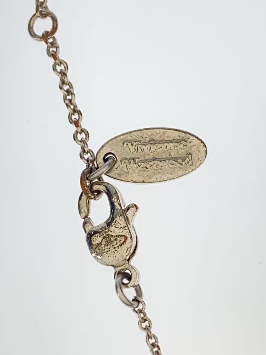 Vivienne Westwood Orb Wire Plate Necklace Size ONE SIZE - 4 Thumbnail