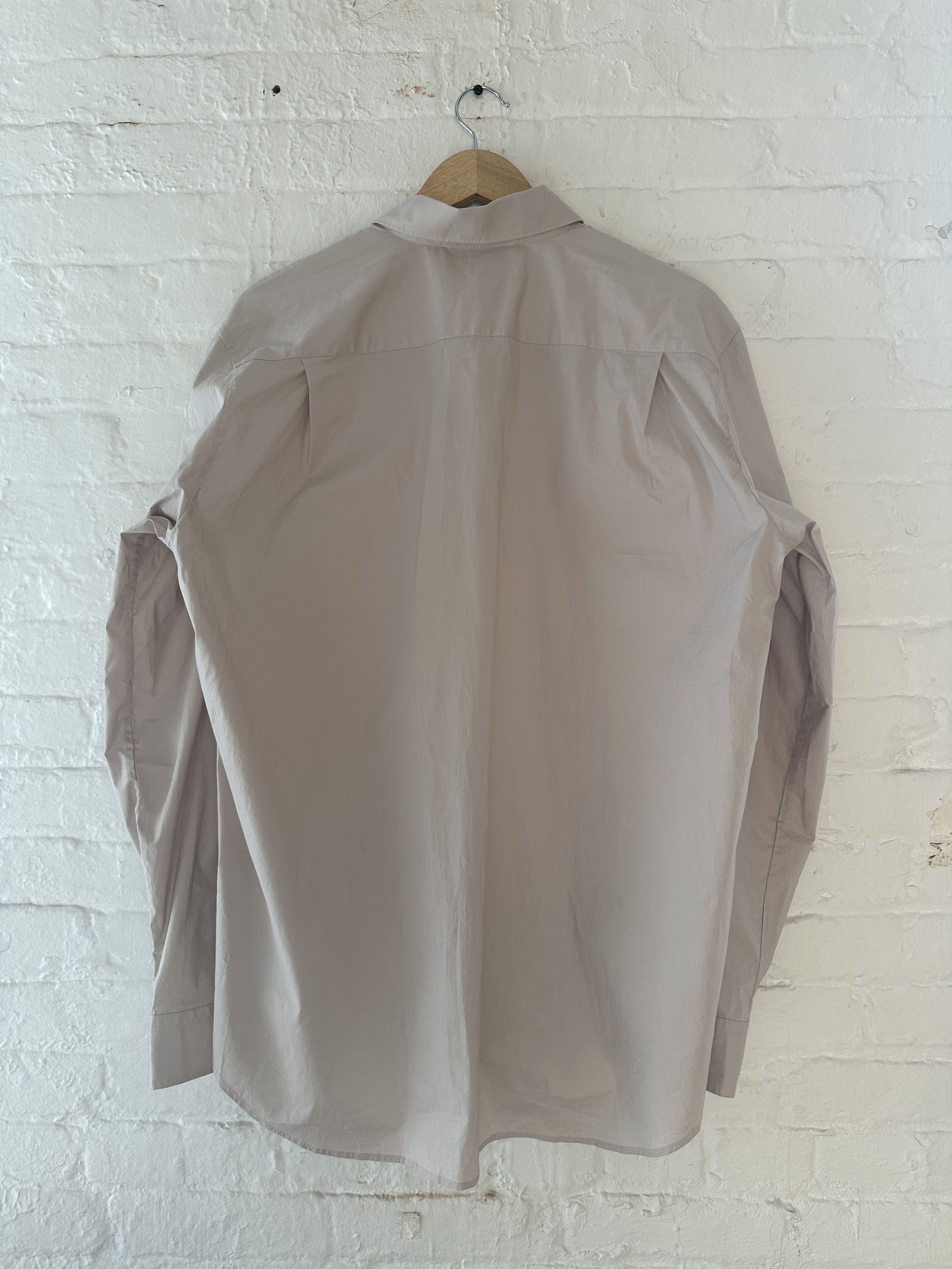 Acne Studios Acne Studios Button Up Shirt Size US L / EU 52-54 / 3 - 3 Thumbnail