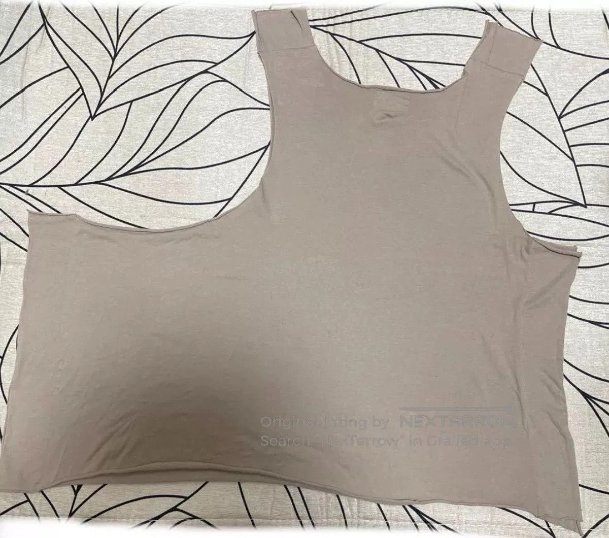 Vivienne Westwood Vivienne Westwood Deformed Vest Shirt. Size M / US 6-8 / IT 42-44 - 3 Thumbnail