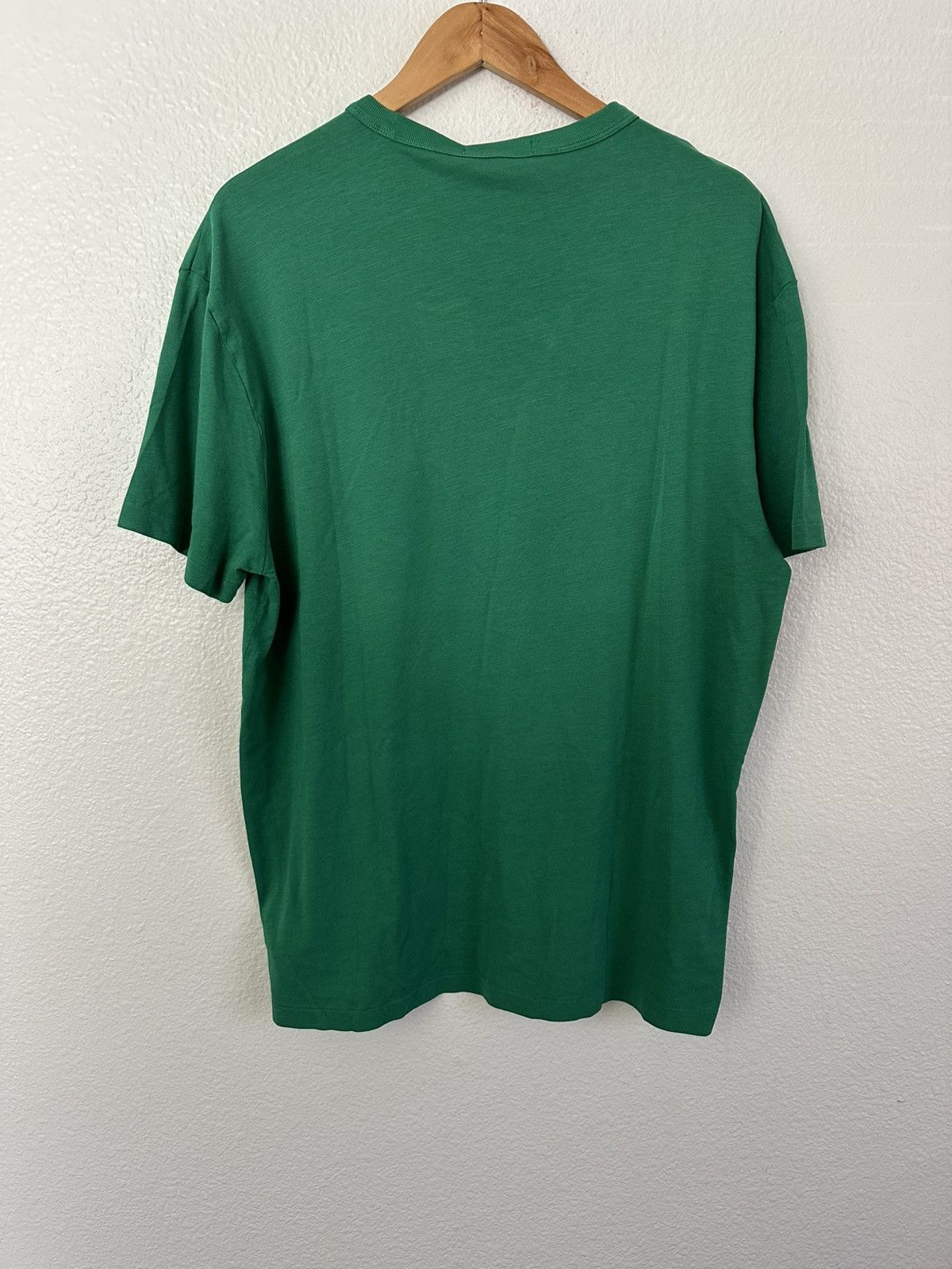 Polo Ralph Lauren Polo Ralph Lauren PWing Cross Country RL Athletics Shirt Size US L / EU 52-54 / 3 - 3 Thumbnail
