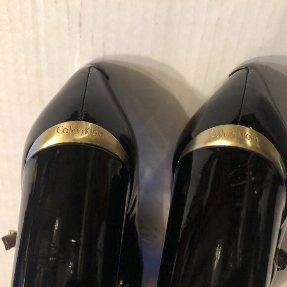 Calvin Klein Calvin Klein women's new high heel shoes US 8/ EU 38 Size US 8 / IT 38 - 10 Thumbnail