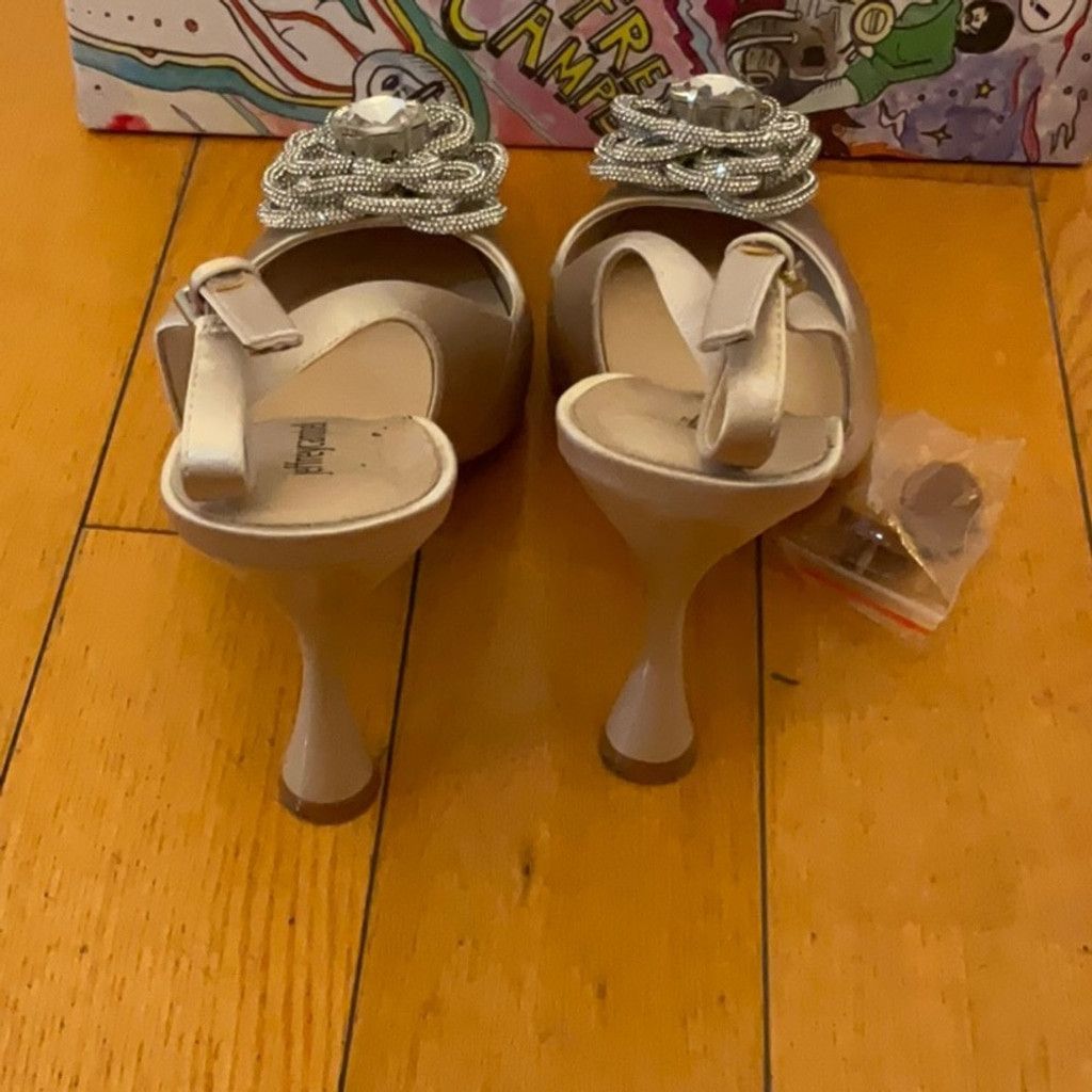 Jeffrey Campbell Jeffrey Campbell Zivot Pump Size: 8.5 Size US 8.5 / IT 38.5 - 10 Thumbnail