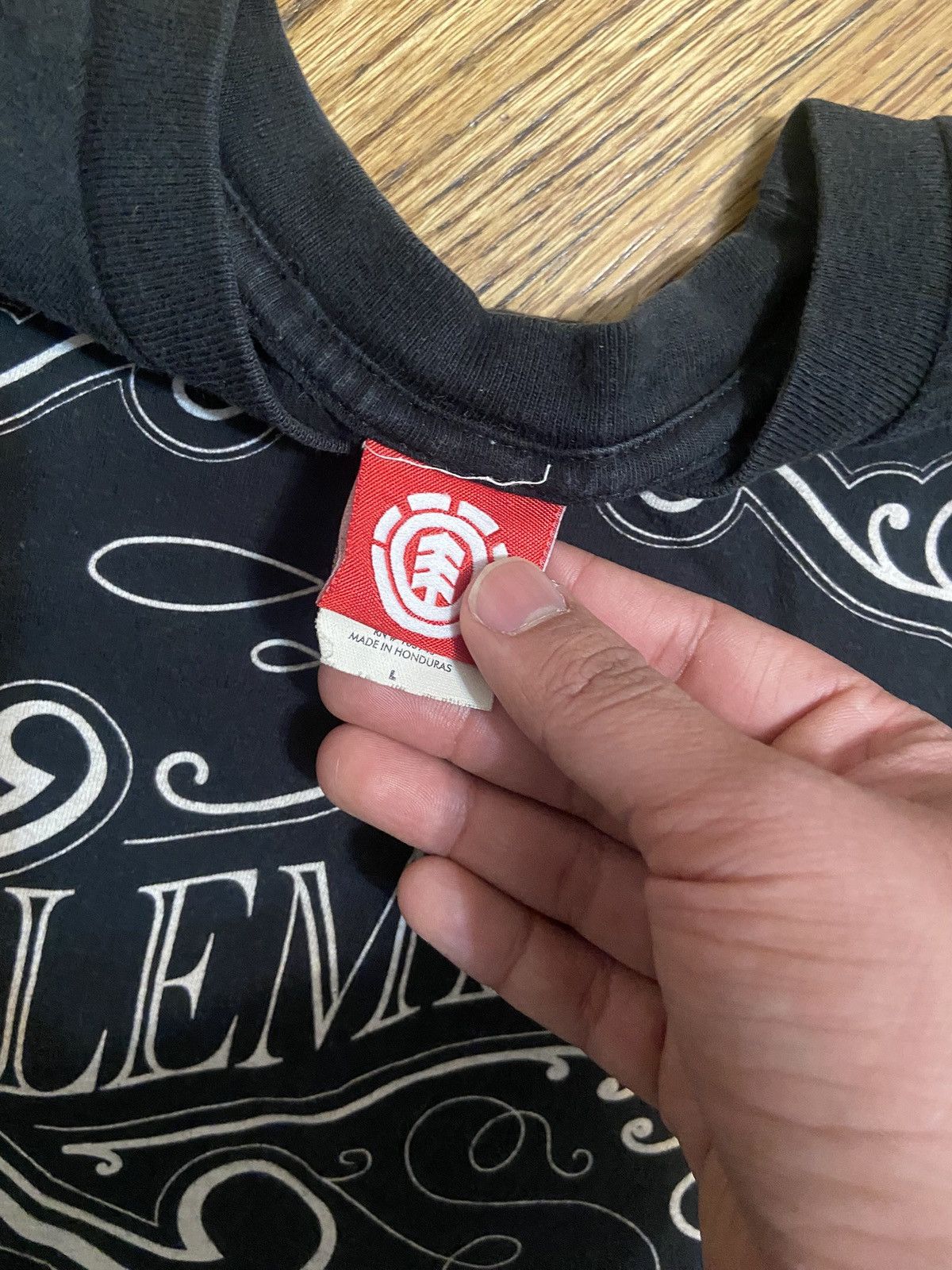 Element × Vintage Vintage element t shirt Size US L / EU 52-54 / 3 - 3 Thumbnail