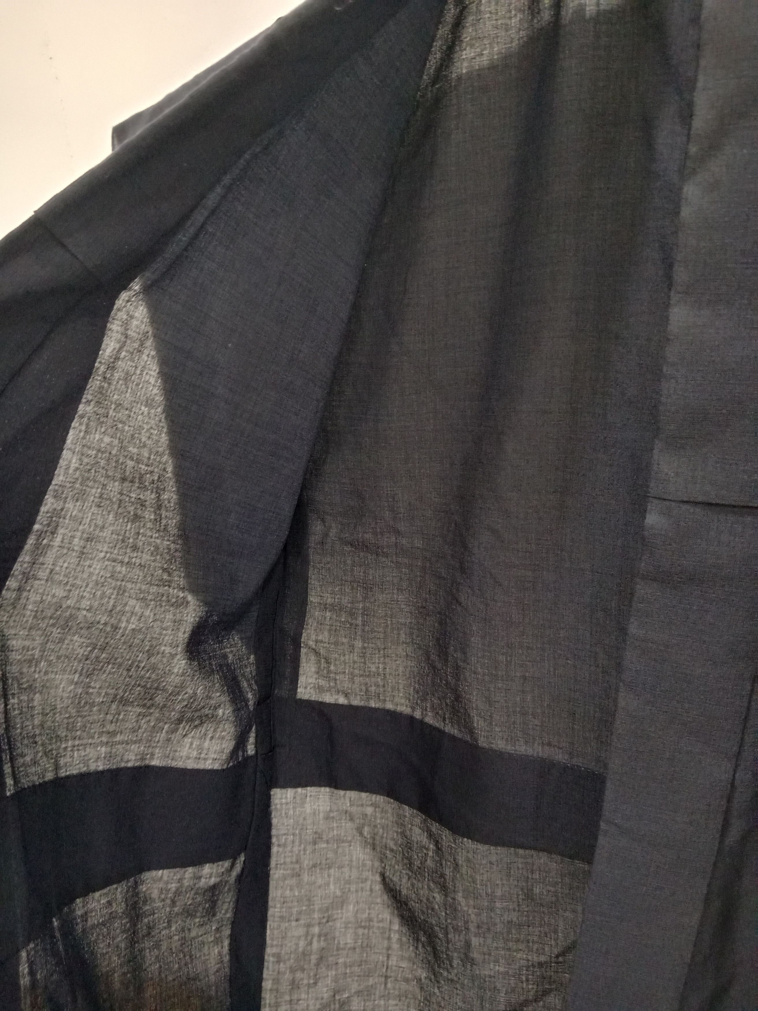 Komono Vintage Men Yukata Kimono Japanese Traditional Wear Size US L / EU 52-54 / 3 - 7 Thumbnail