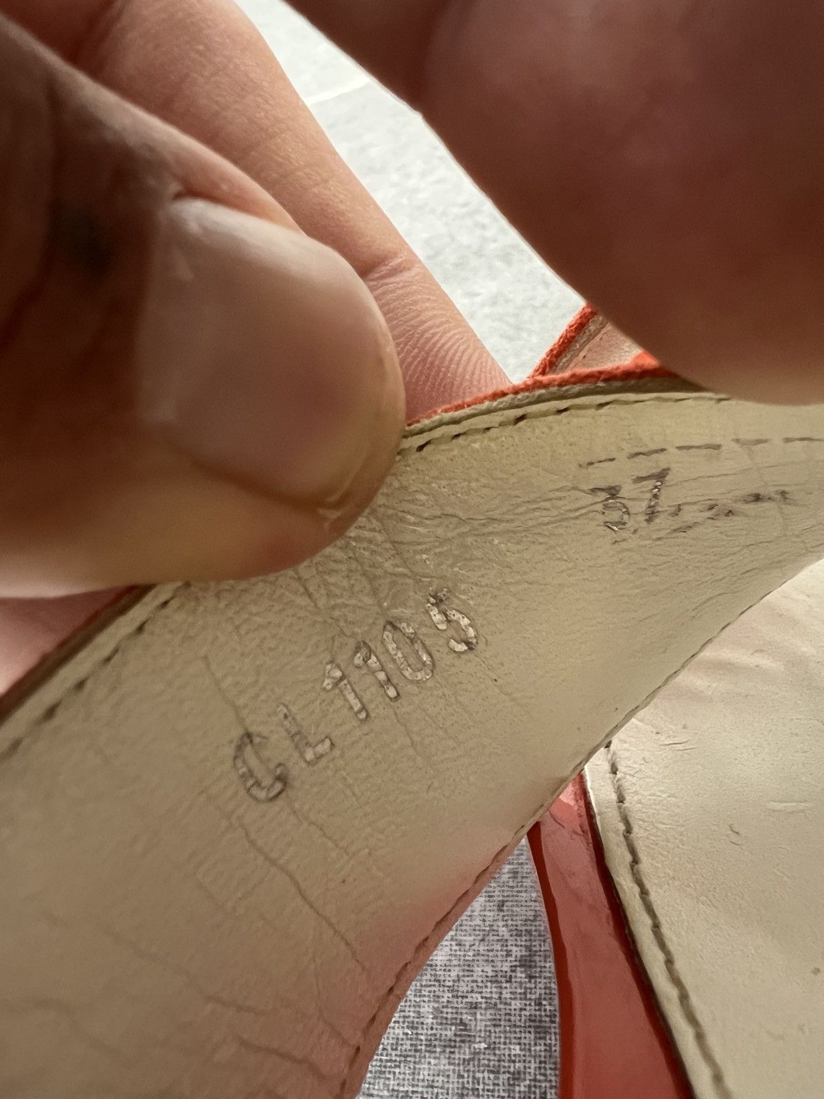 Dior Archive Dior logo Galliano CD couchette y2k heels Size US 7 / IT 37 - 9 Thumbnail