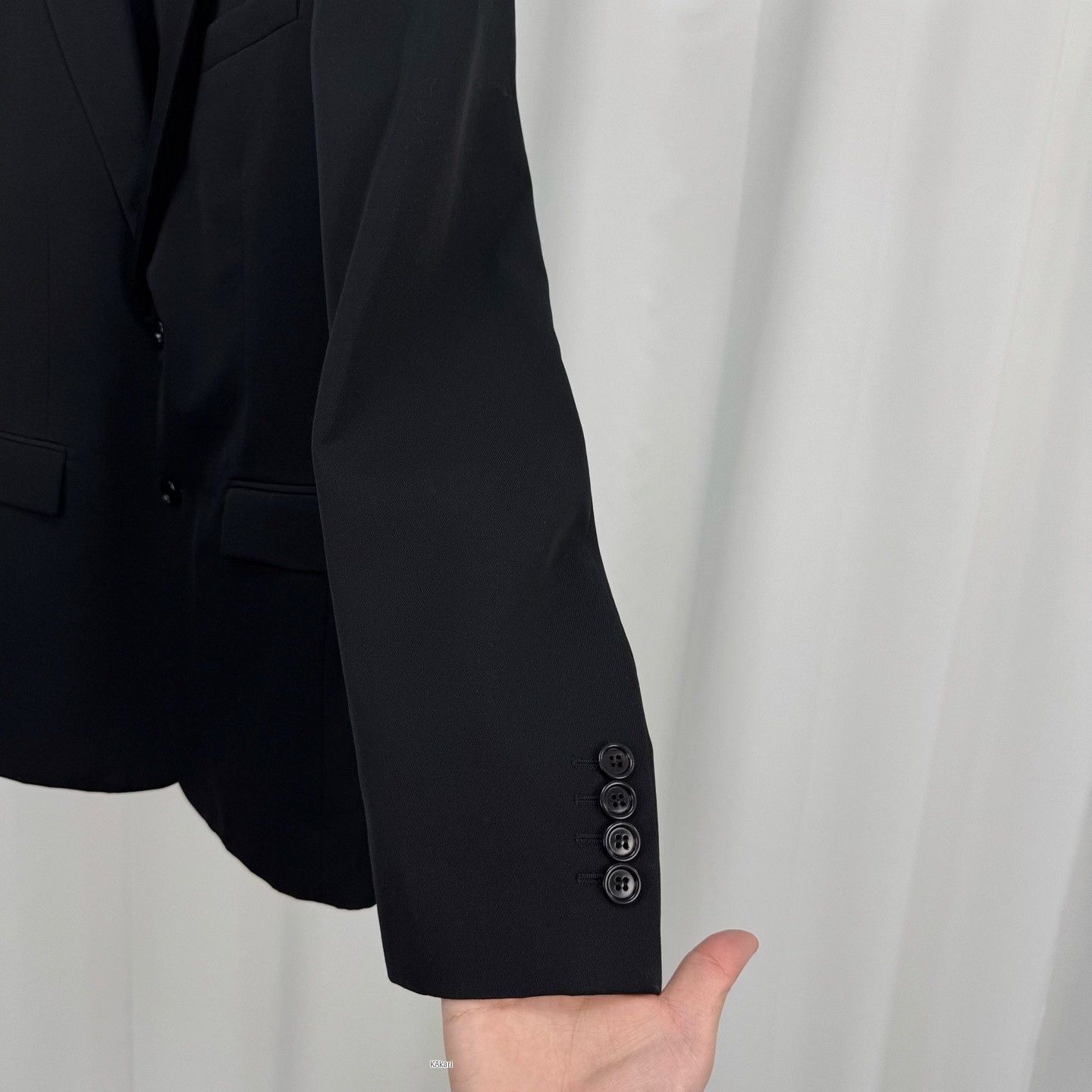 Dior Dior Beaded Sequin Bee Wool Blazer Size US S / EU 44-46 / 1 - 4 Thumbnail