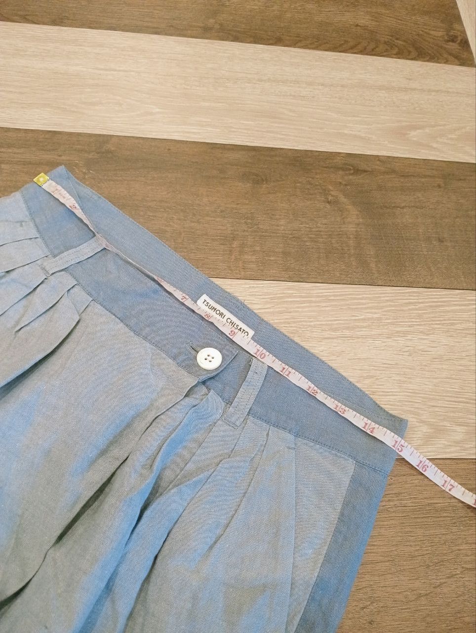 Tsumori Chisato VINTAGE ISSEY MIYAKE TSUMORI CHISATO PANTS Size 30" / US 8 / IT 44 - 10 Thumbnail