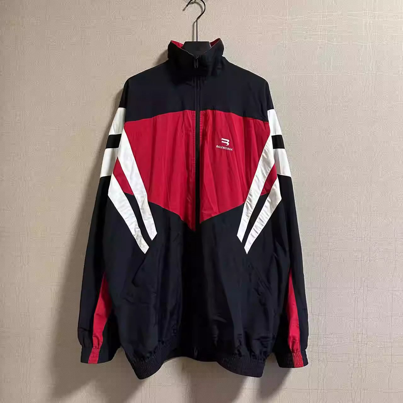 Balenciaga Balenciaga Nylon Jacket Size US XS / EU 42 / 0 - 1 Thumbnail