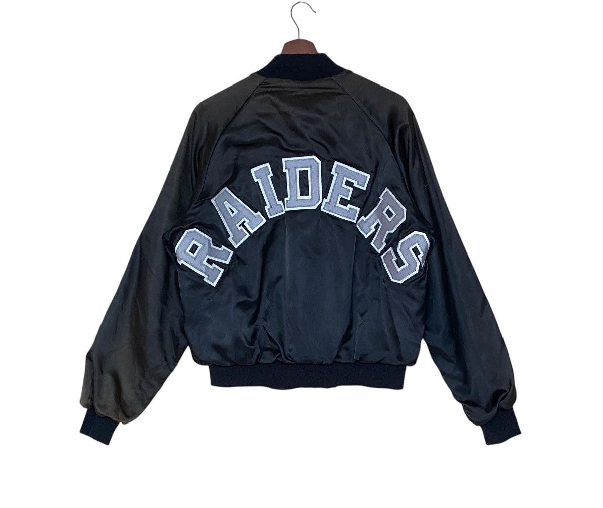 NFL × Vintage Vintage NFLTeam Riders Big Logo Coach Jacket 1990s Size US M / EU 48-50 / 2 - 1 Thumbnail