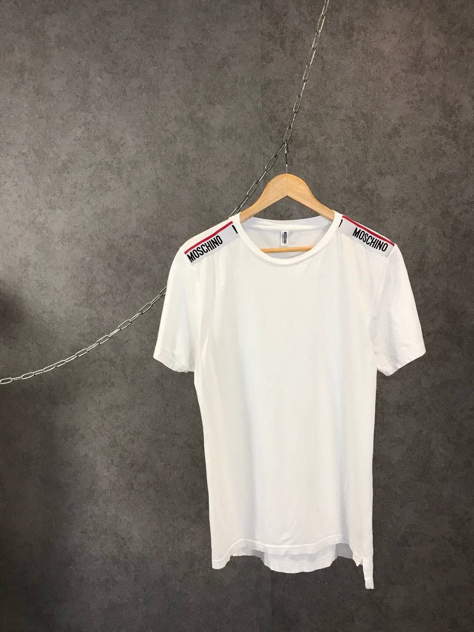 Designer × Moschino Moschino Underwear designer tee Size US M / EU 48-50 / 2 - 1 Thumbnail