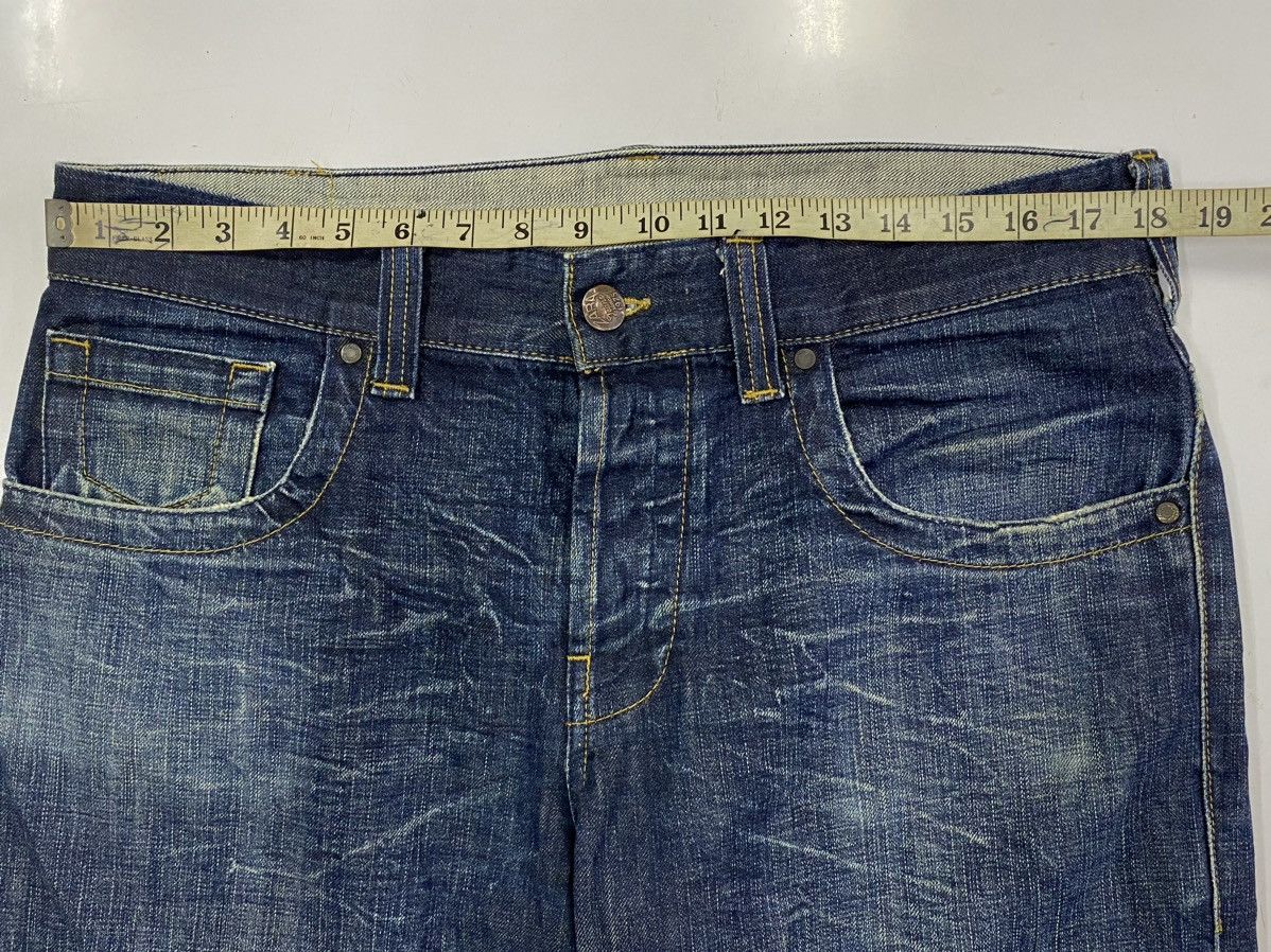 Zara Zara Man Low Cut Jeans W36” Size US 36 / EU 52 - 18 Thumbnail