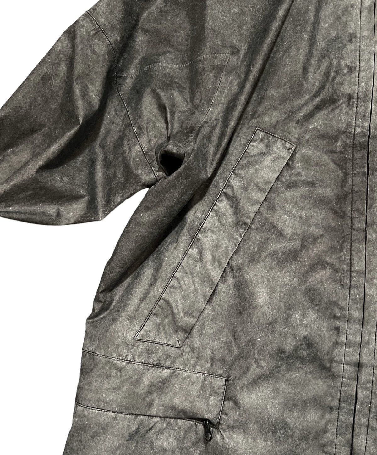 Stone Island 🔥Stone Island Membrana 3L Dust Color Frost Finish Jacket Size US L / EU 52-54 / 3 - 4 Thumbnail