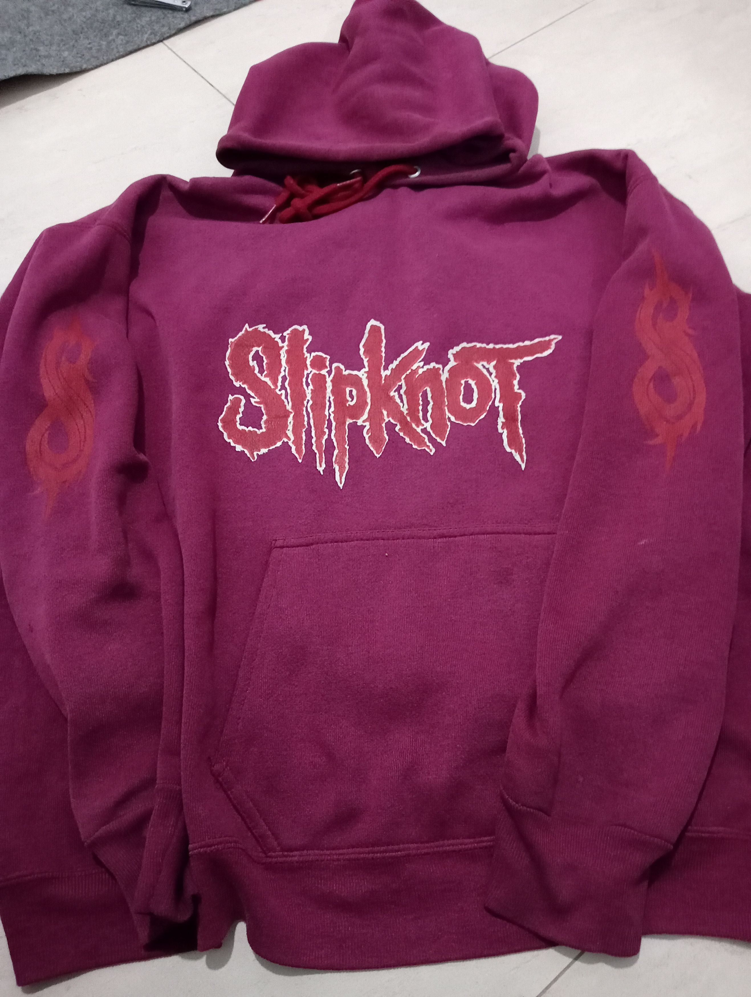 Slipknot slipknot vintage Size US L / EU 52-54 / 3 - 12 Thumbnail