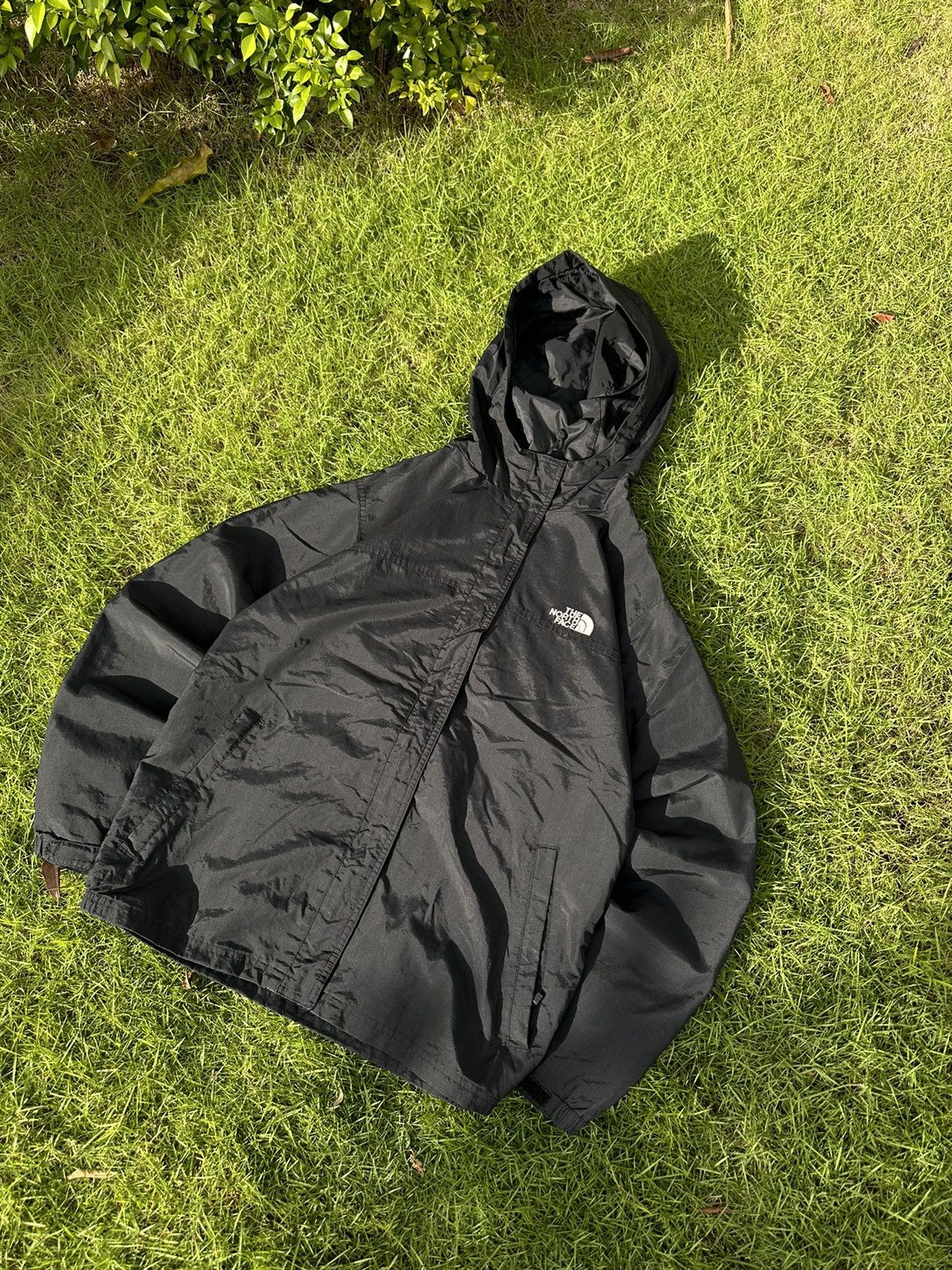The North Face × Vintage THE NORTH FACE VINTAGE BASIC LOGO STREETWEAR LIGHT JACKET Size US S / EU 44-46 / 1 - 1 Thumbnail