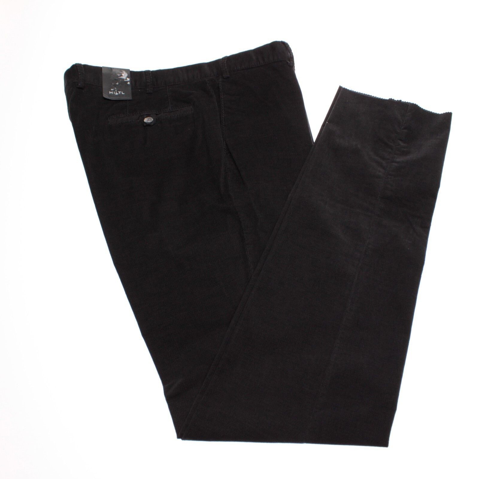 Hiltl Hiltl New with tags Chino Size 38 US In Black Size US 38 / EU 54 - 2 Thumbnail