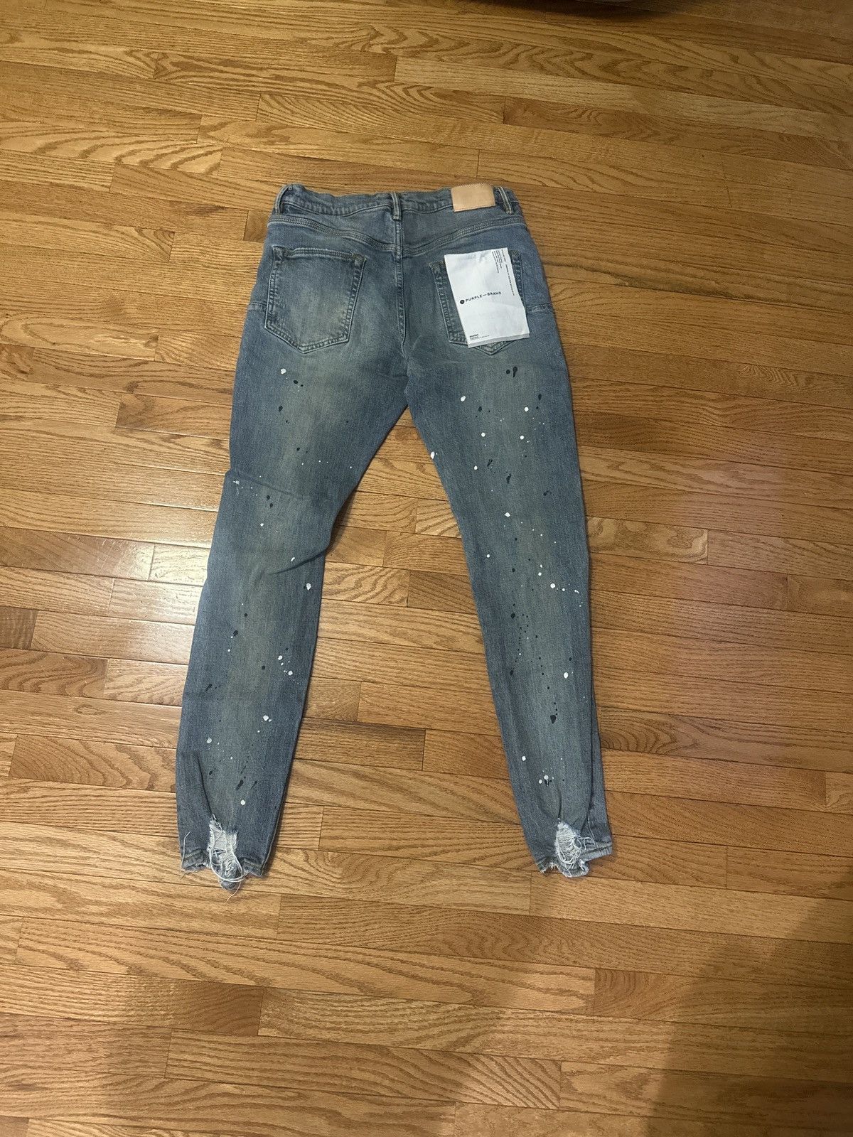 Purple Brand PURPLE BRAND JEANS Size US 33 - 2 Thumbnail