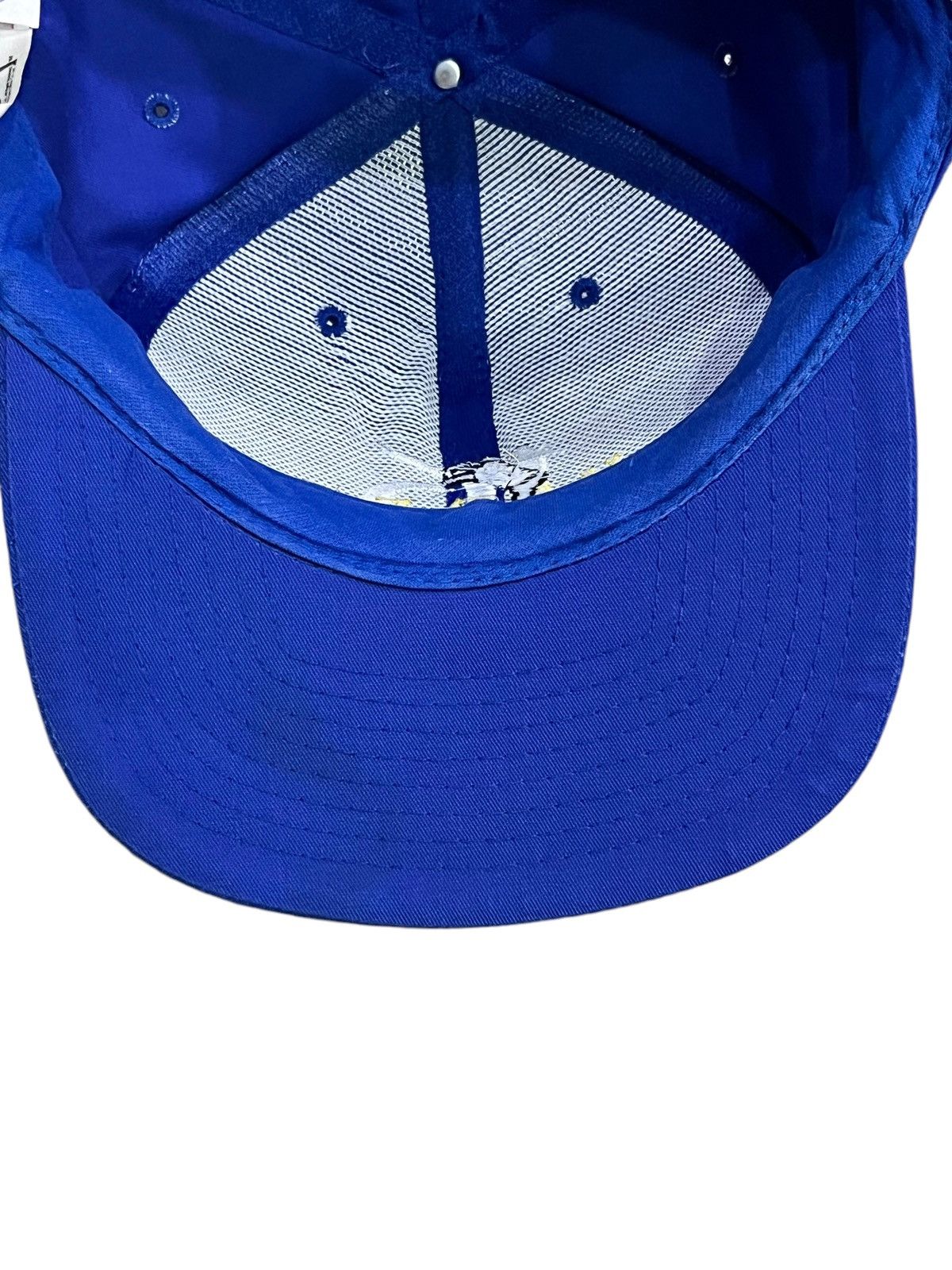MLB 🔥VERY RARE🔥Vintage 90’s MLB DODGERS HIDEO NOMO Nissin Hat Size ONE SIZE - 7 Thumbnail