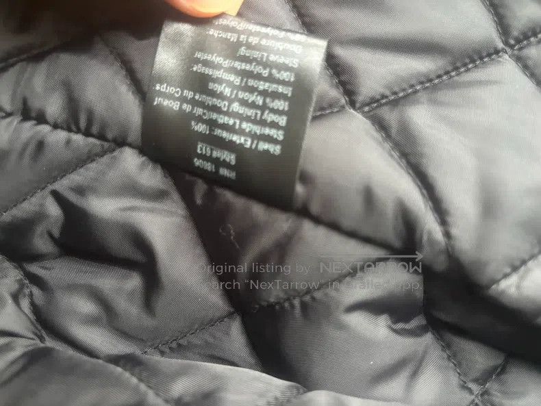 Schott Cowhide coat