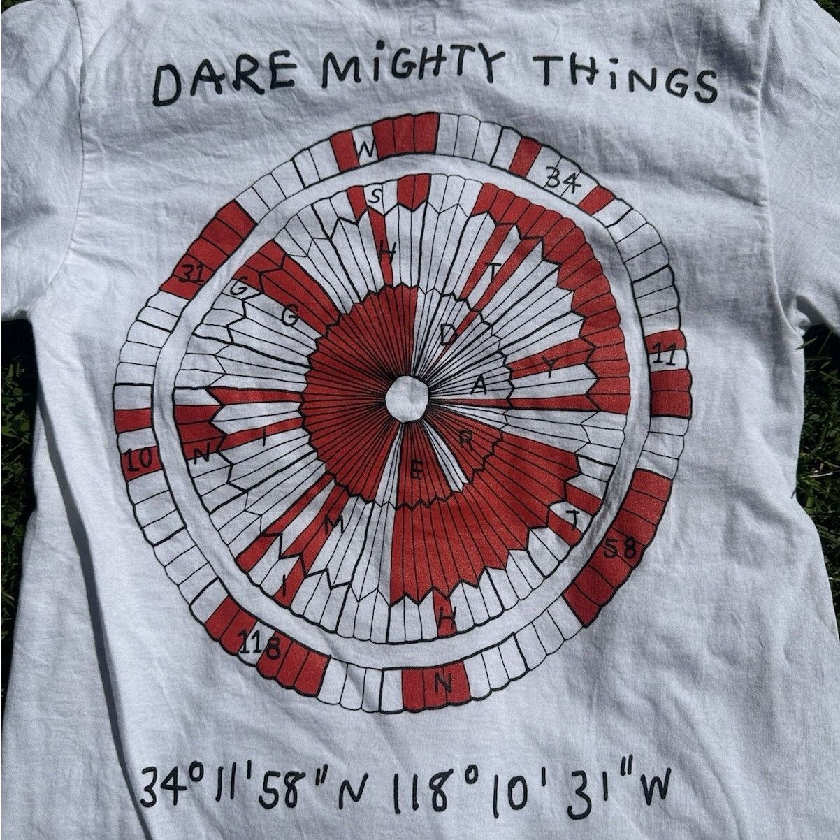 Designer × Tom Sachs Tom Sachs 2021 Perseverance 10th Edition White Cotton Small Size US S / EU 44-46 / 1 - 2 Thumbnail