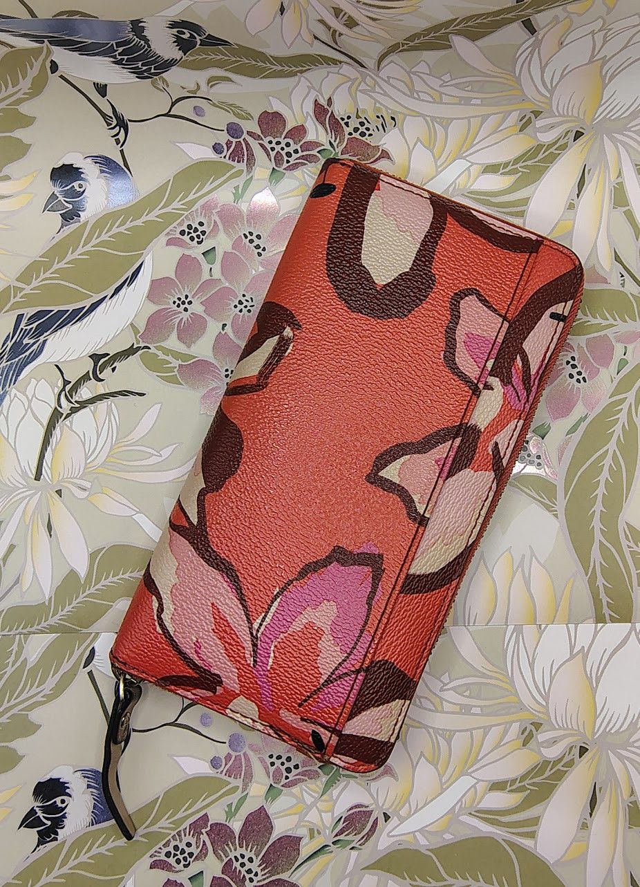 Kate Spade Kate Spade New York Long Wallet Floral Size ONE SIZE - 3 Thumbnail