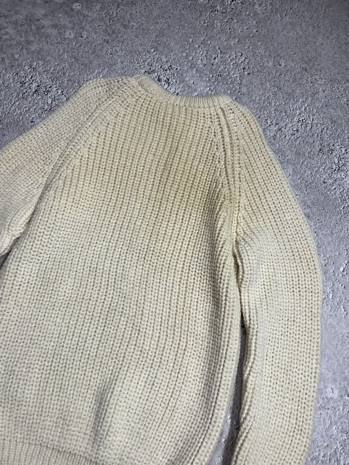Other Vintage Clan Royal Wool Sweater Made in Great Britain Knit Size US S / EU 44-46 / 1 - 11 Thumbnail