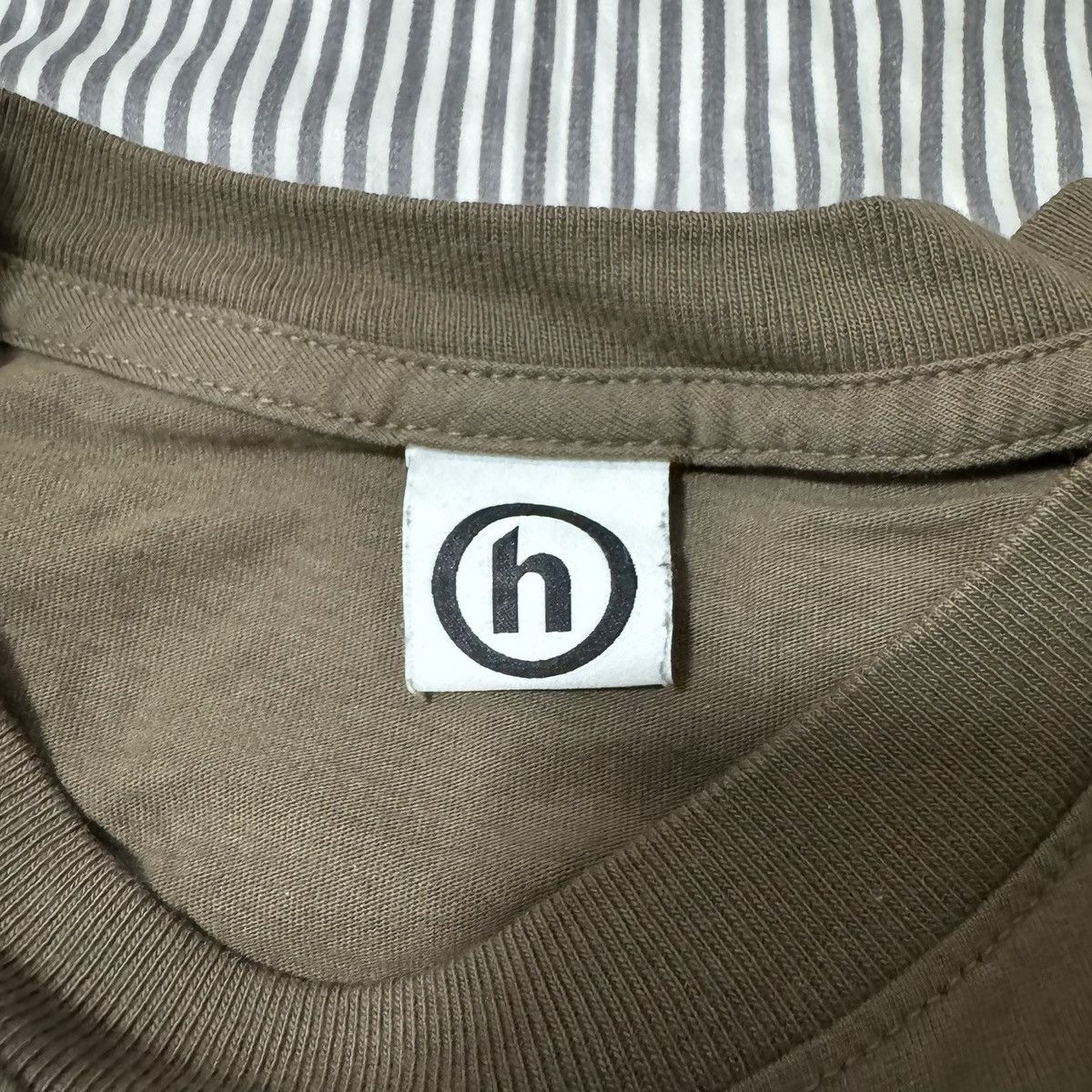 HIDDEN Hidden NY Long Sleeve T-shirt Size US M / EU 48-50 / 2 - 3 Thumbnail