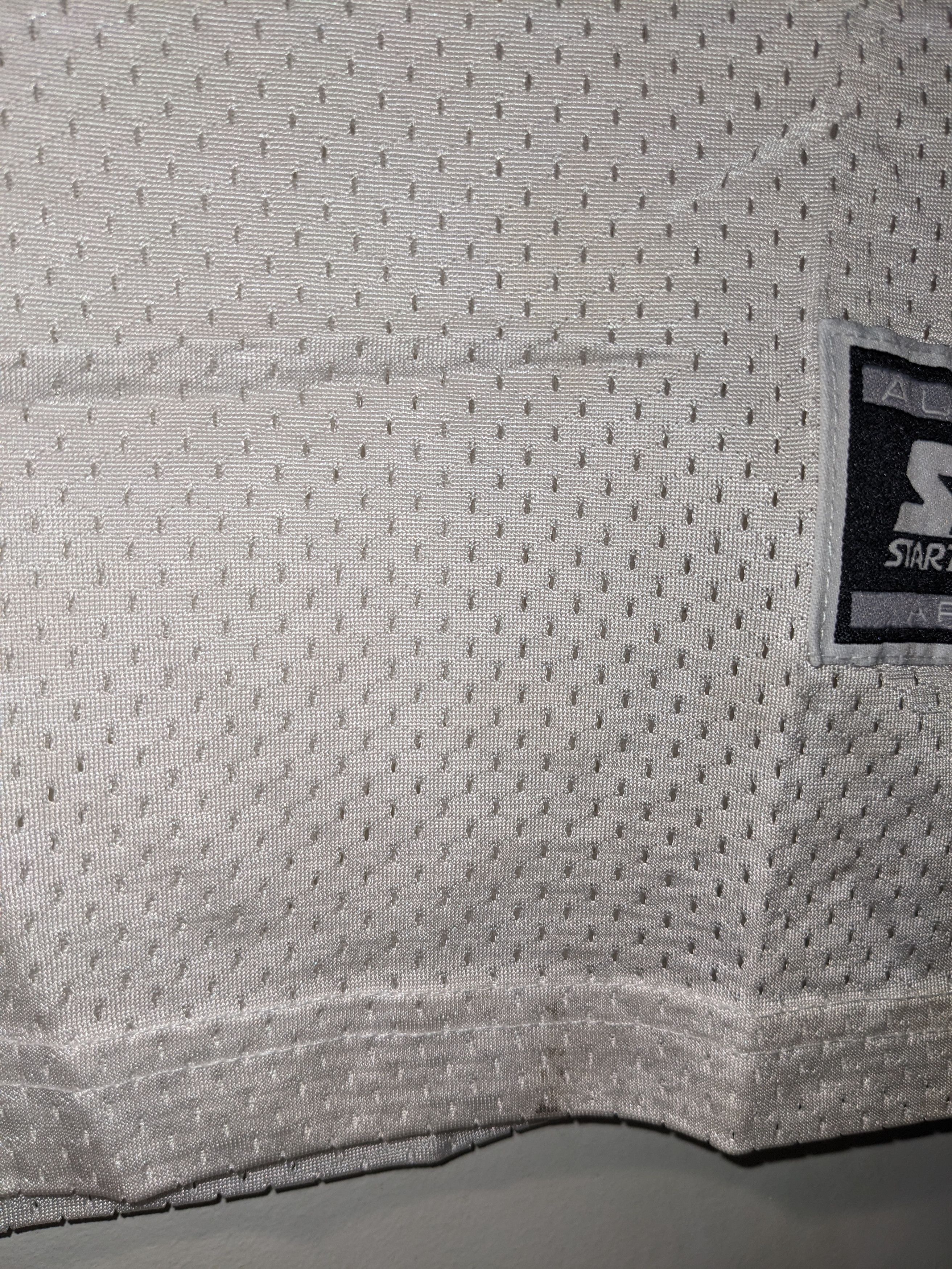 NFL × Starter × Vintage Vintage 90s Dallas Cowboys Aikman NFL Starter Jersey Size US M / EU 48-50 / 2 - 10 Thumbnail