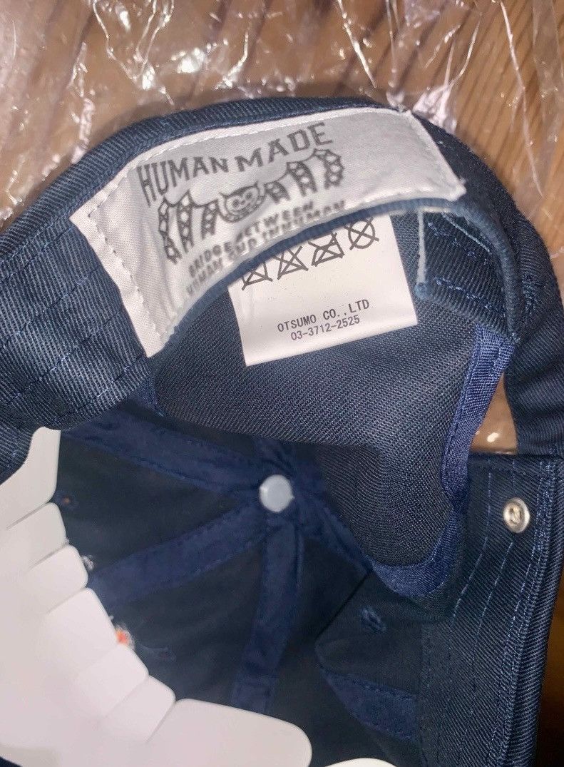 Human Made Human Made Curry Up Cap Size ONE SIZE - 3 Thumbnail