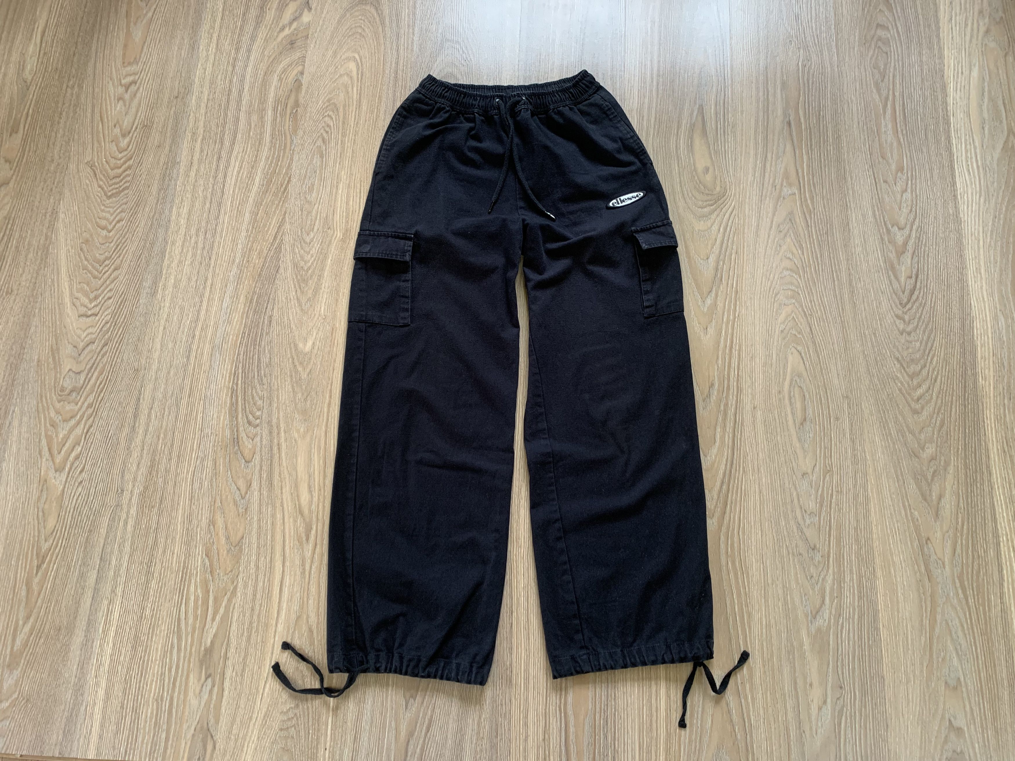 Ellesse × Vintage Ellesse Mens Vintage Cotton Pants Trousers Size US 30 / EU 46 - 1 Thumbnail