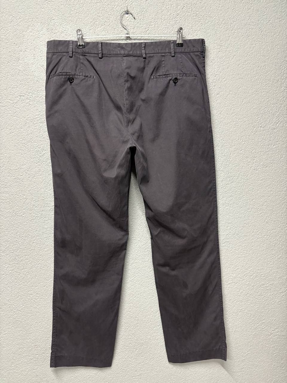 Prada Prada Milano mens chino purple pants aize EU 54 / W 38 Size US 38 / EU 54 - 15 Thumbnail