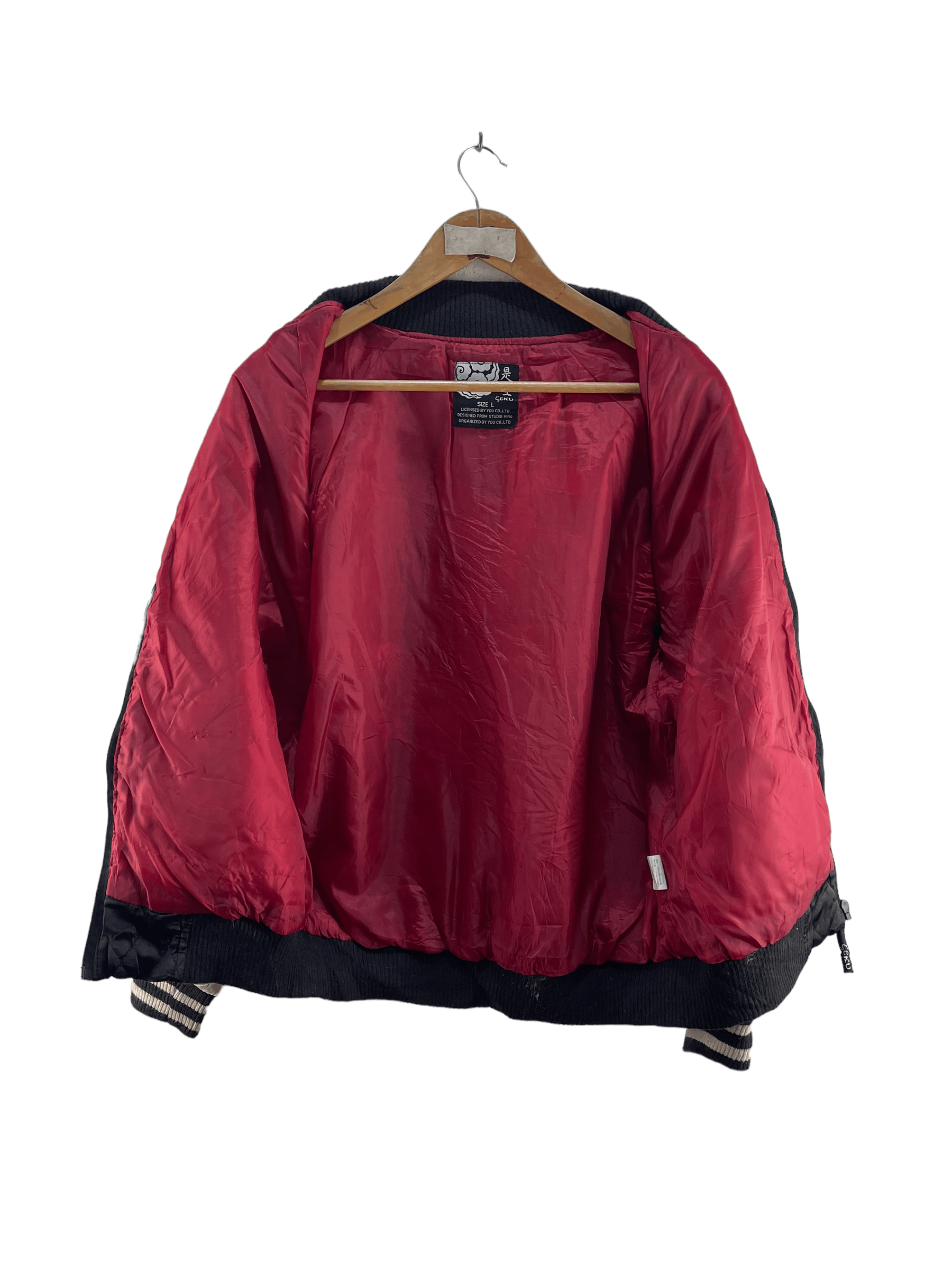 Other Vintage Dragon Sukajan Japanese Jacket Size US M / EU 48-50 / 2 - 3 Thumbnail