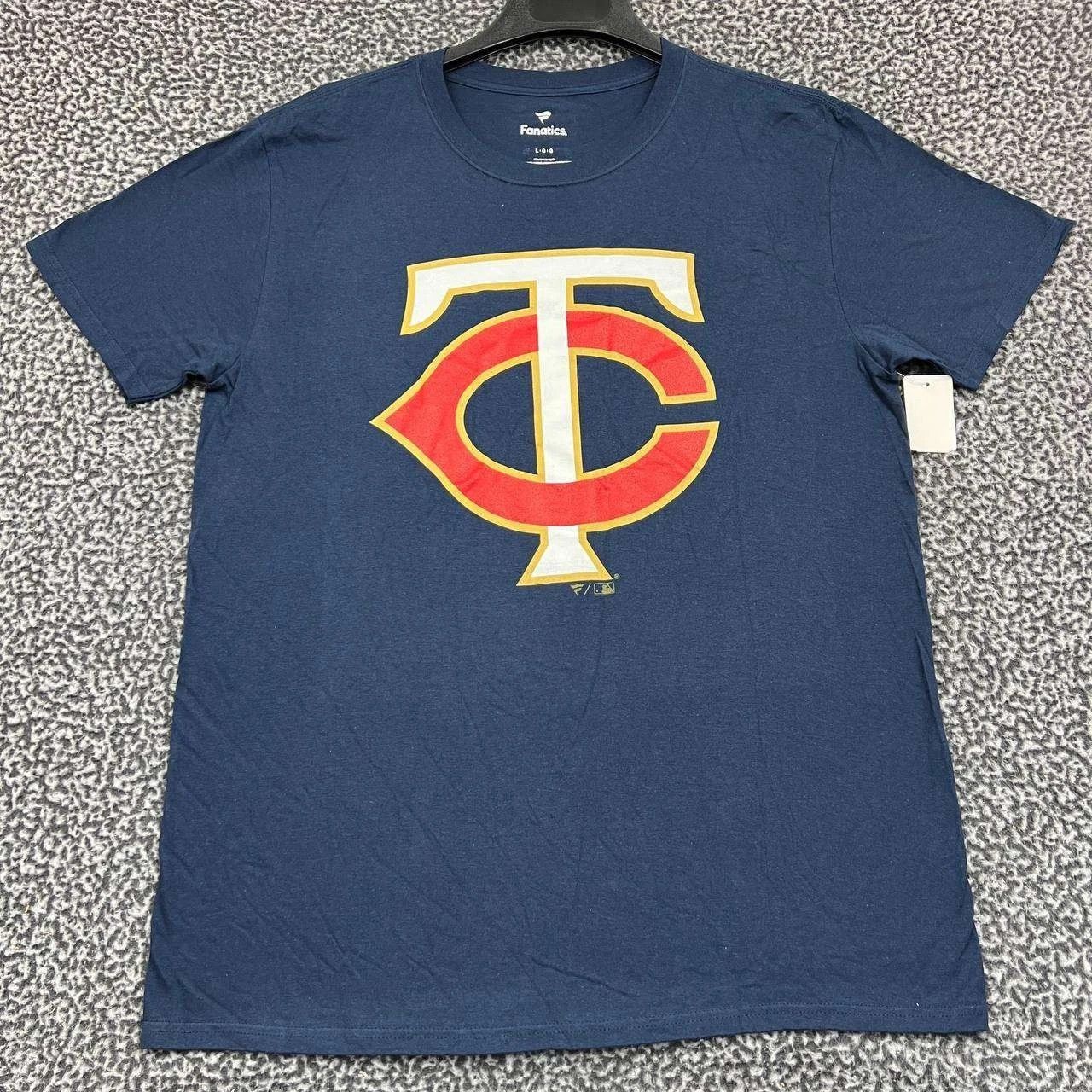 Other Minnesota Twins Donaldson #24 Shirt Men Short Sleeve New L Size US L / EU 52-54 / 3 - 1 Thumbnail