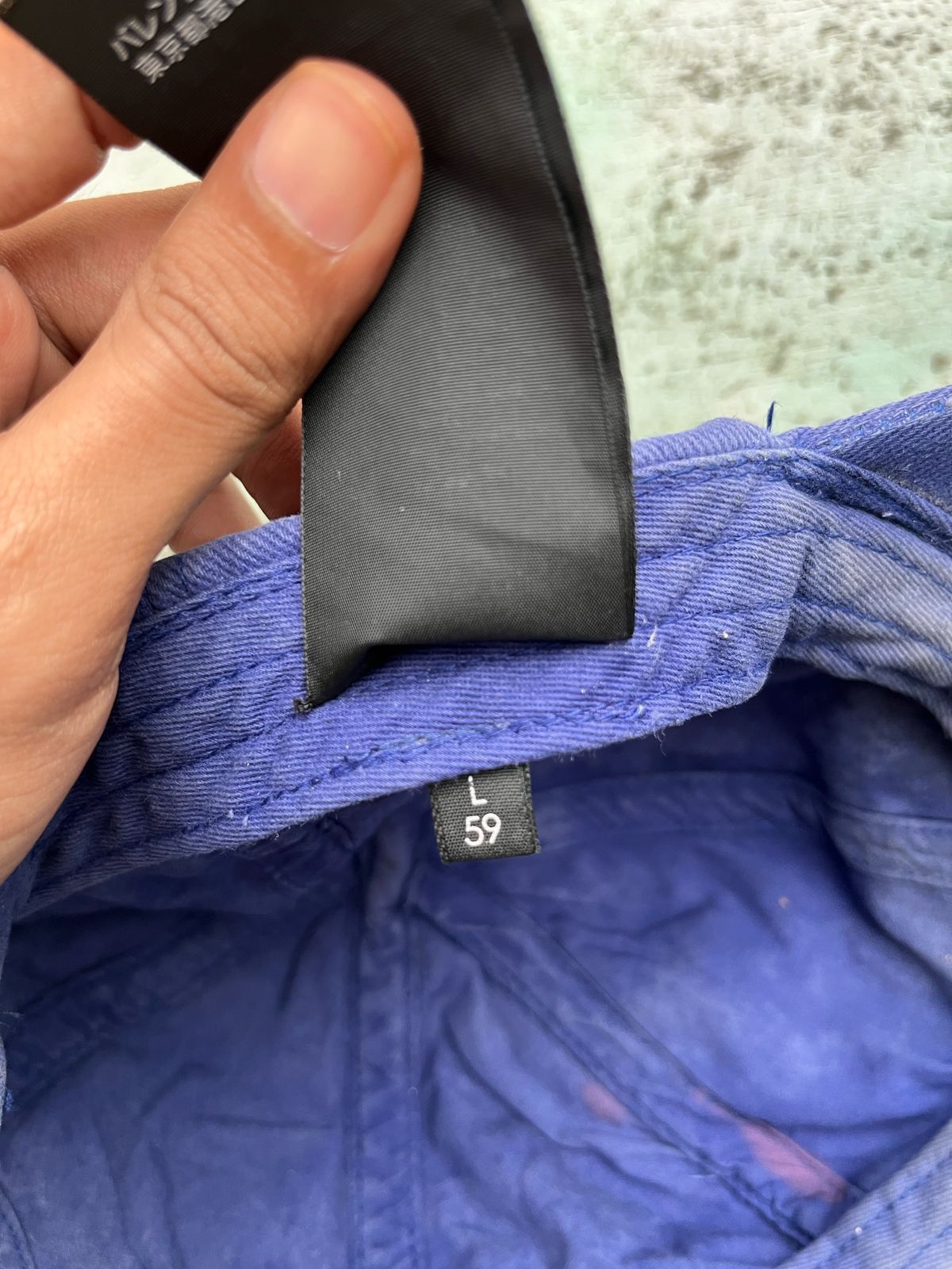 Balenciaga BALENCIAGA POLITICAL CANPAIGN CAP HAT Size ONE SIZE - 8 Thumbnail