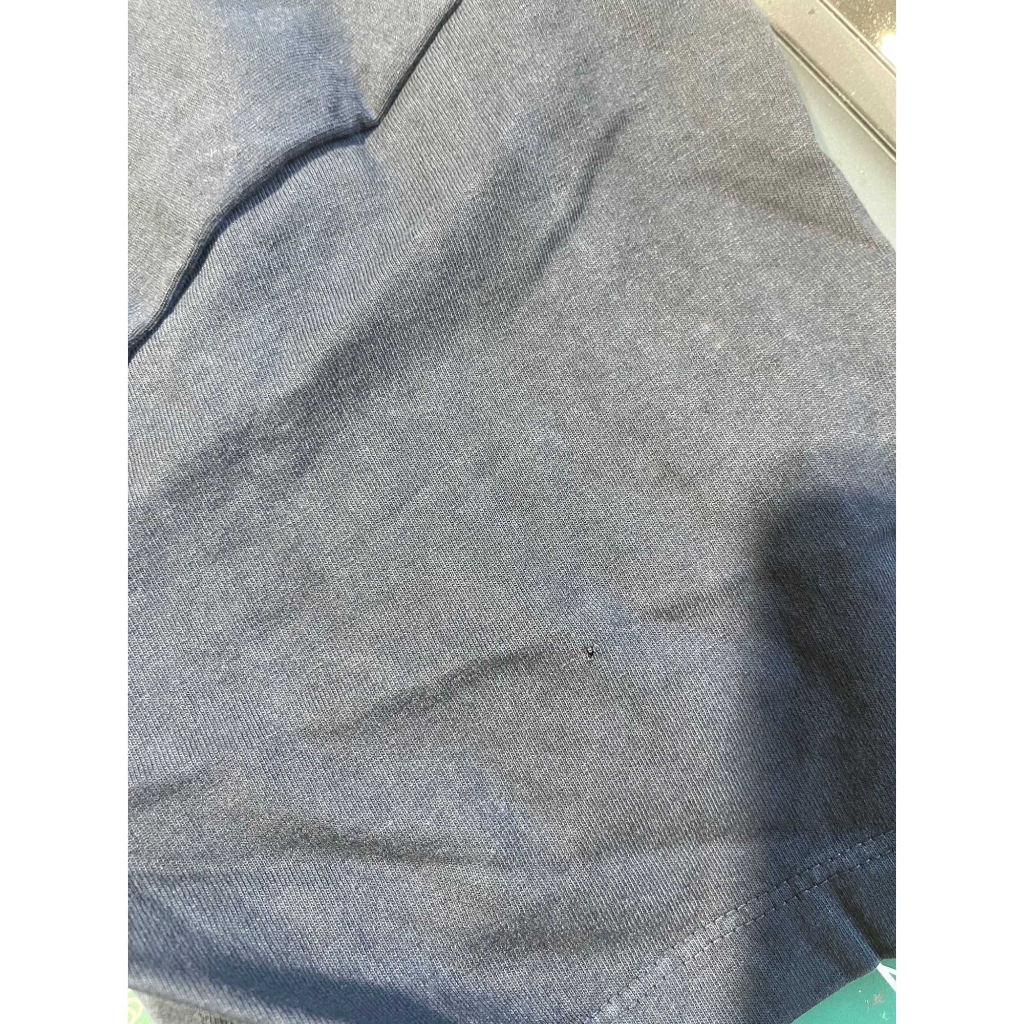 Rhude NEW RHUDE LETTER MAN BOX LOGO TEE SZ LARGE Size US L / EU 52-54 / 3 - 6 Thumbnail