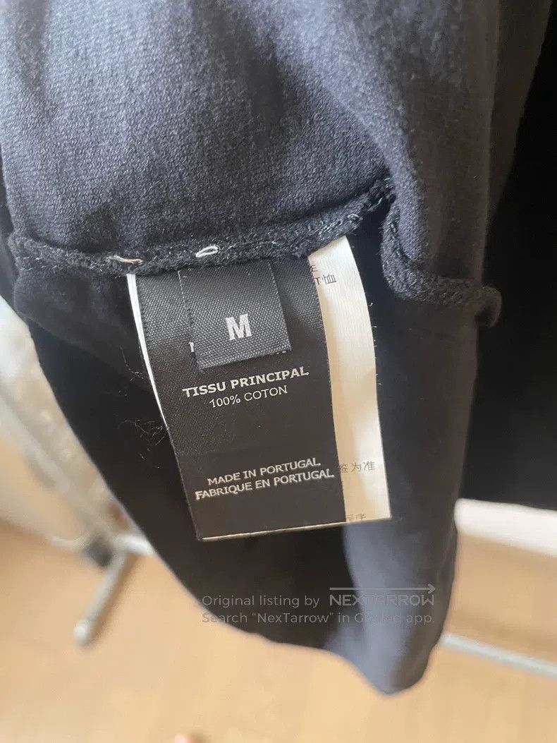 Vetements Vetements Branded Foam Print T-Shirt Size US M / EU 48-50 / 2 - 4 Thumbnail