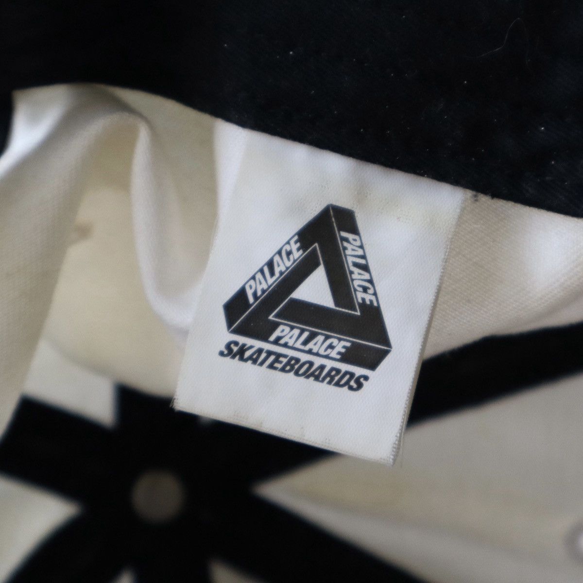 Palace FW17 Palace x Trailblazers 6 Panel Snapback Hat Size ONE SIZE - 9 Thumbnail