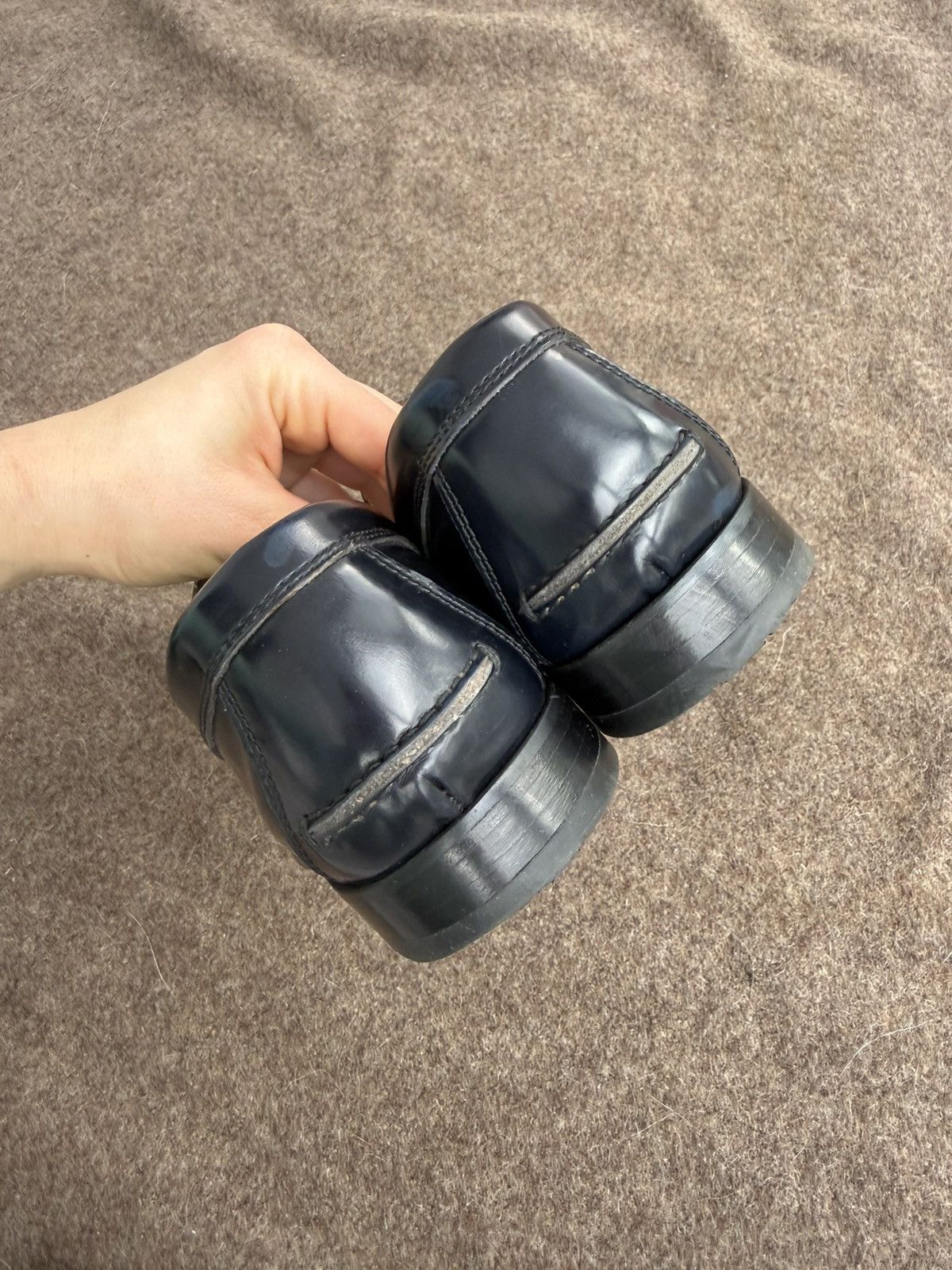 Other Joss Leather Penny Loafers Size US 10 / EU 43 - 7 Thumbnail