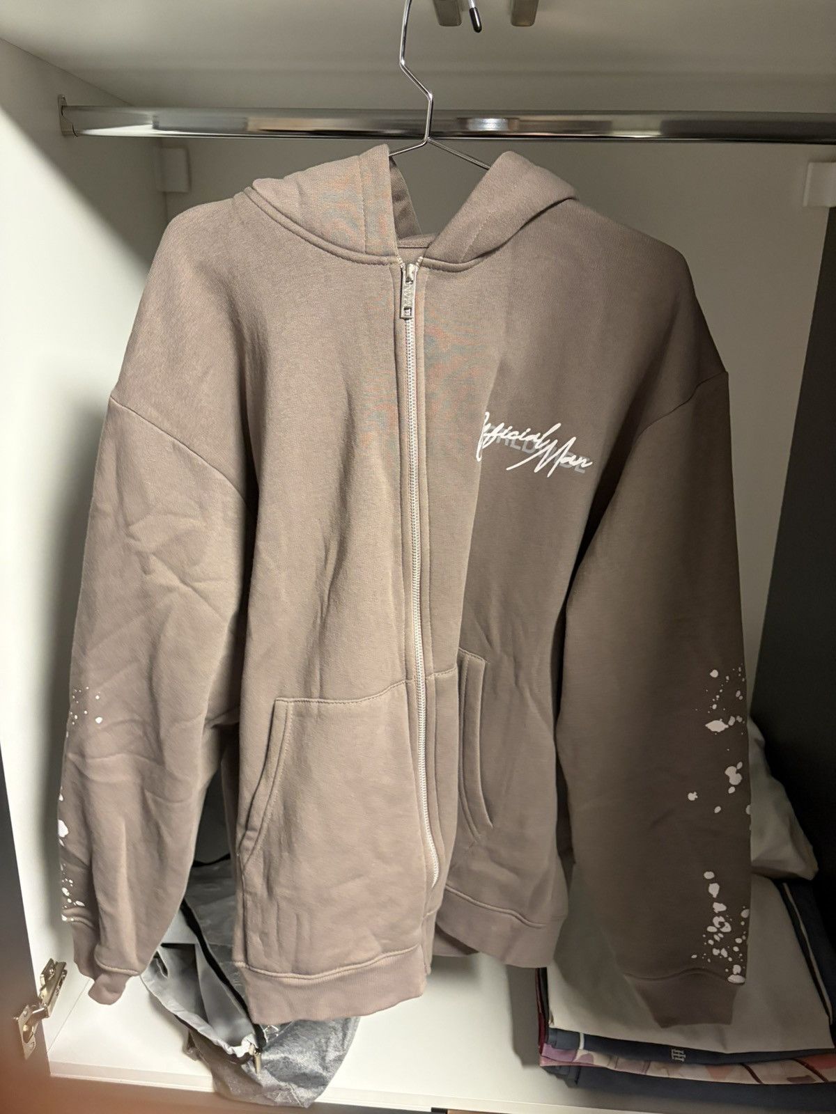 Boohoo BOOHOO MEN HOODIE Size US M / EU 48-50 / 2 - 1 Thumbnail