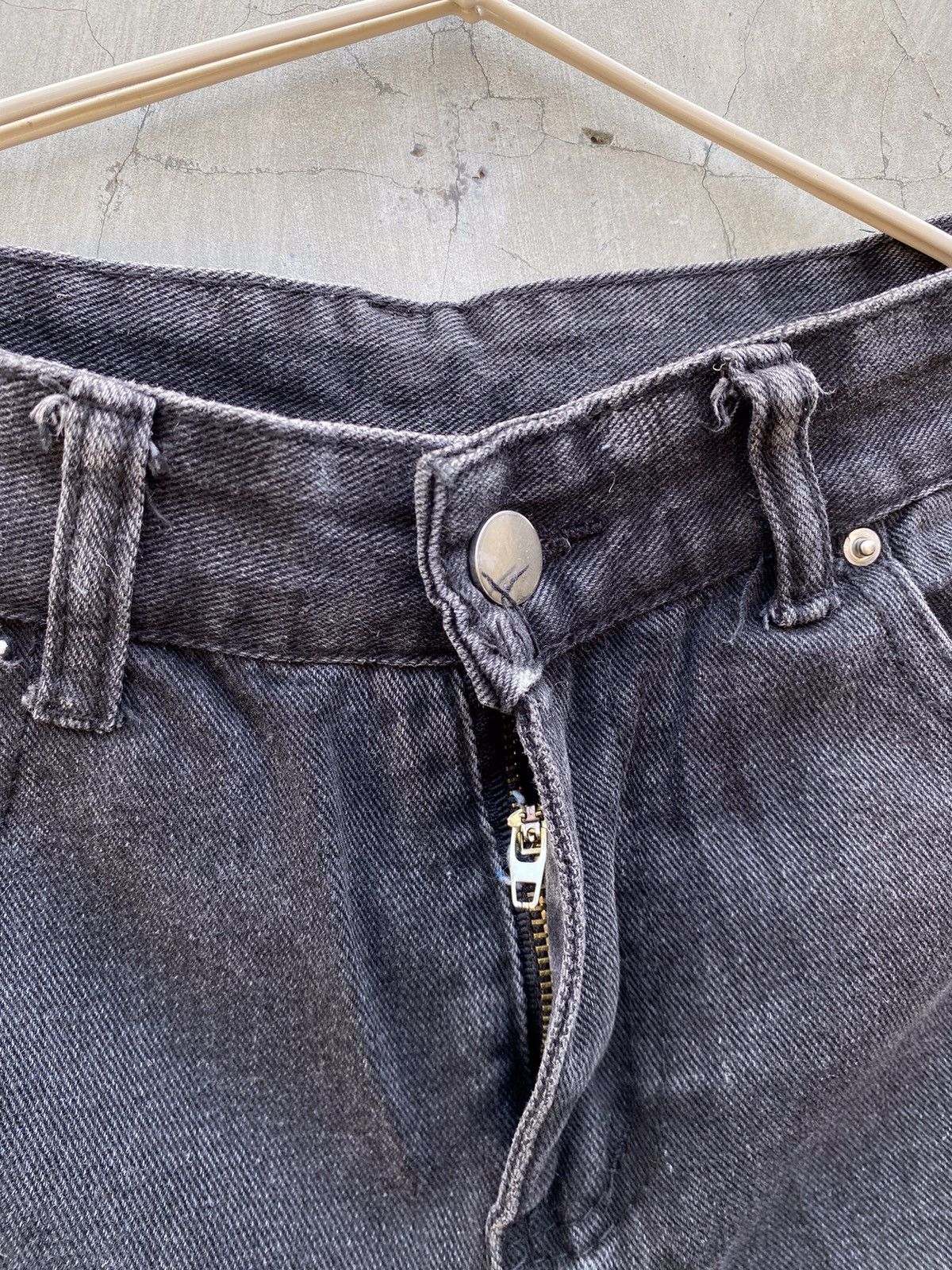 Japanese Brand × Vintage Japanese Brand Denim Size US 29 - 8 Thumbnail